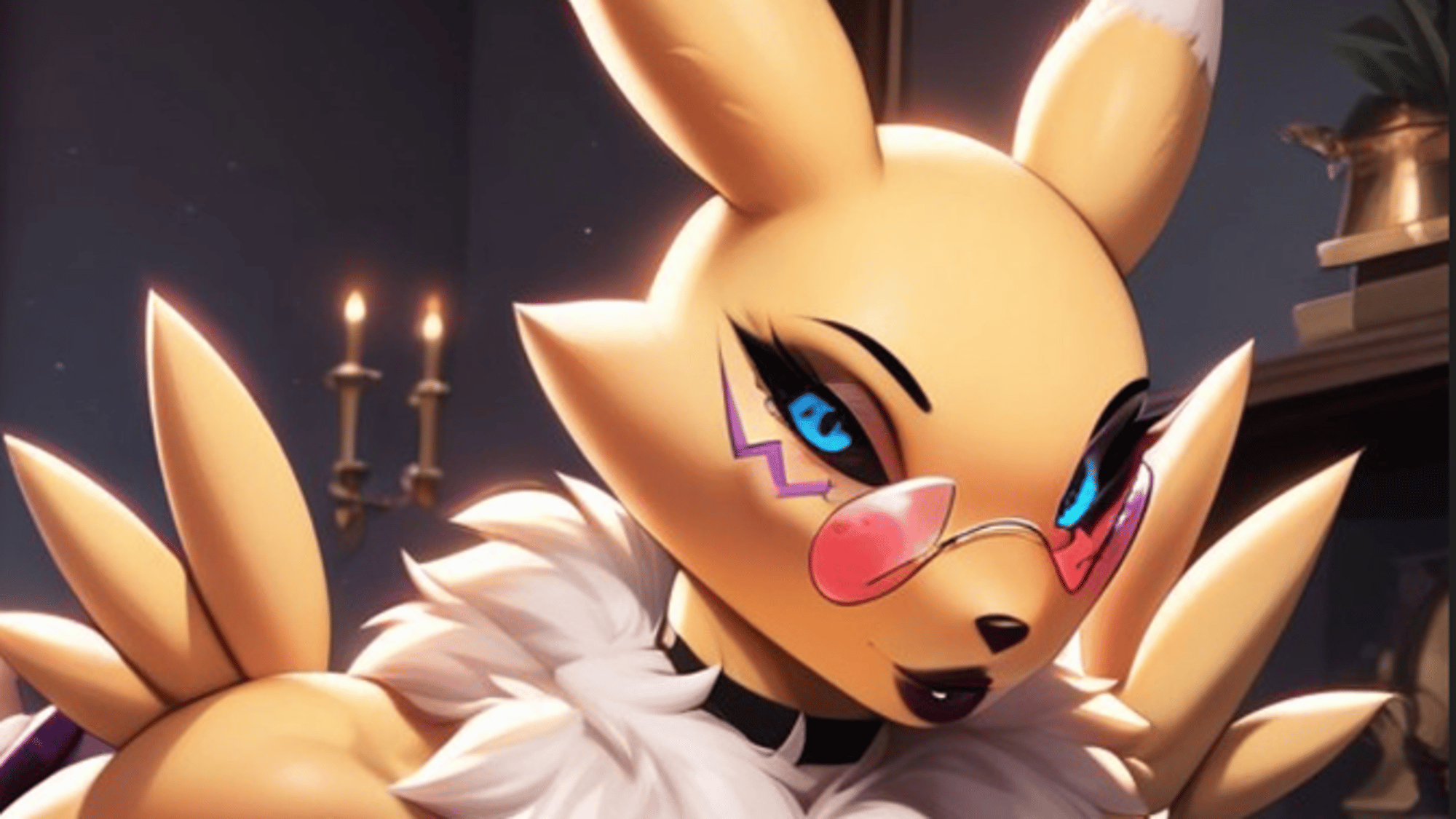 Renamon Ultra