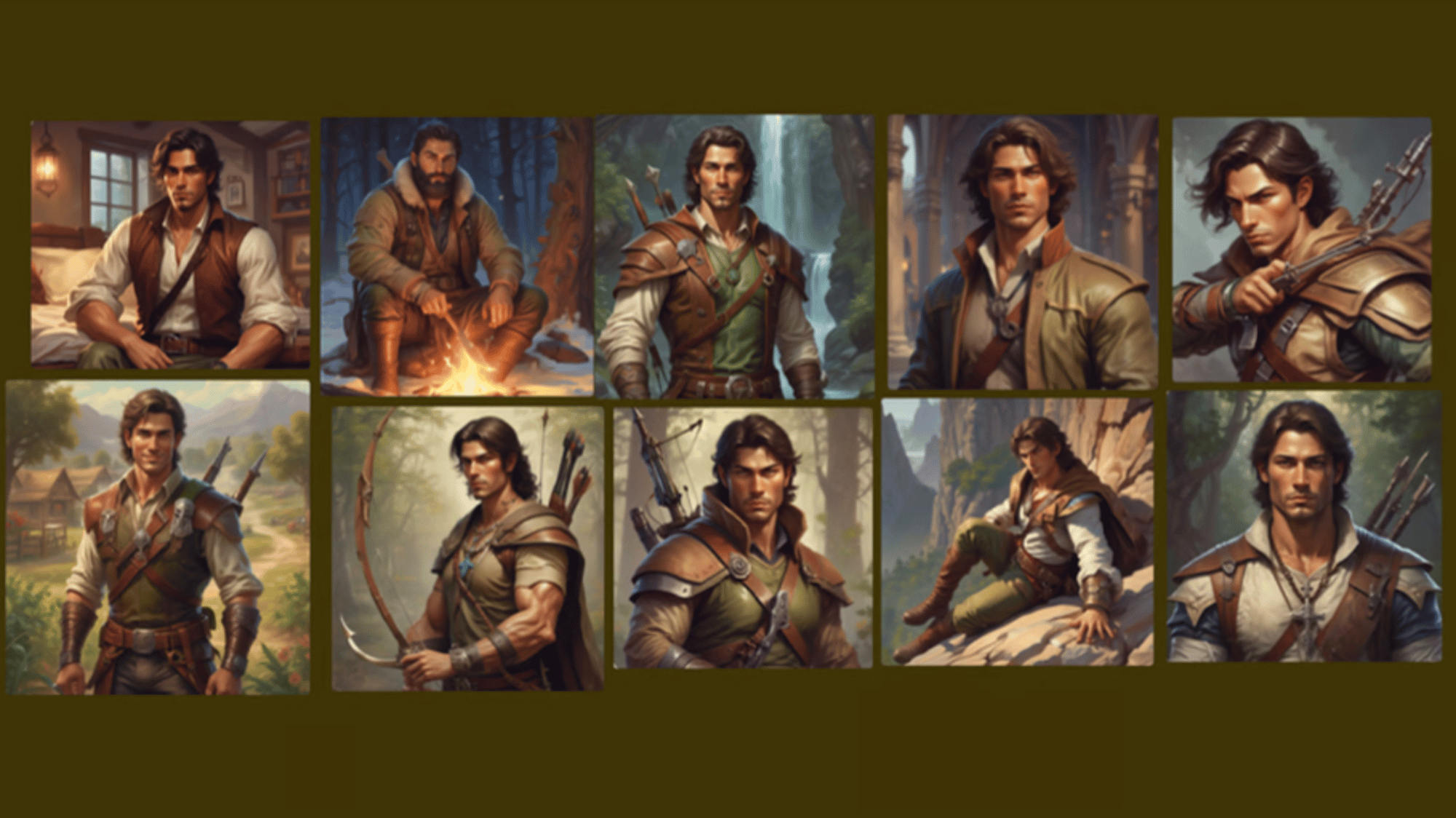 Adan (Novio Protector BF)