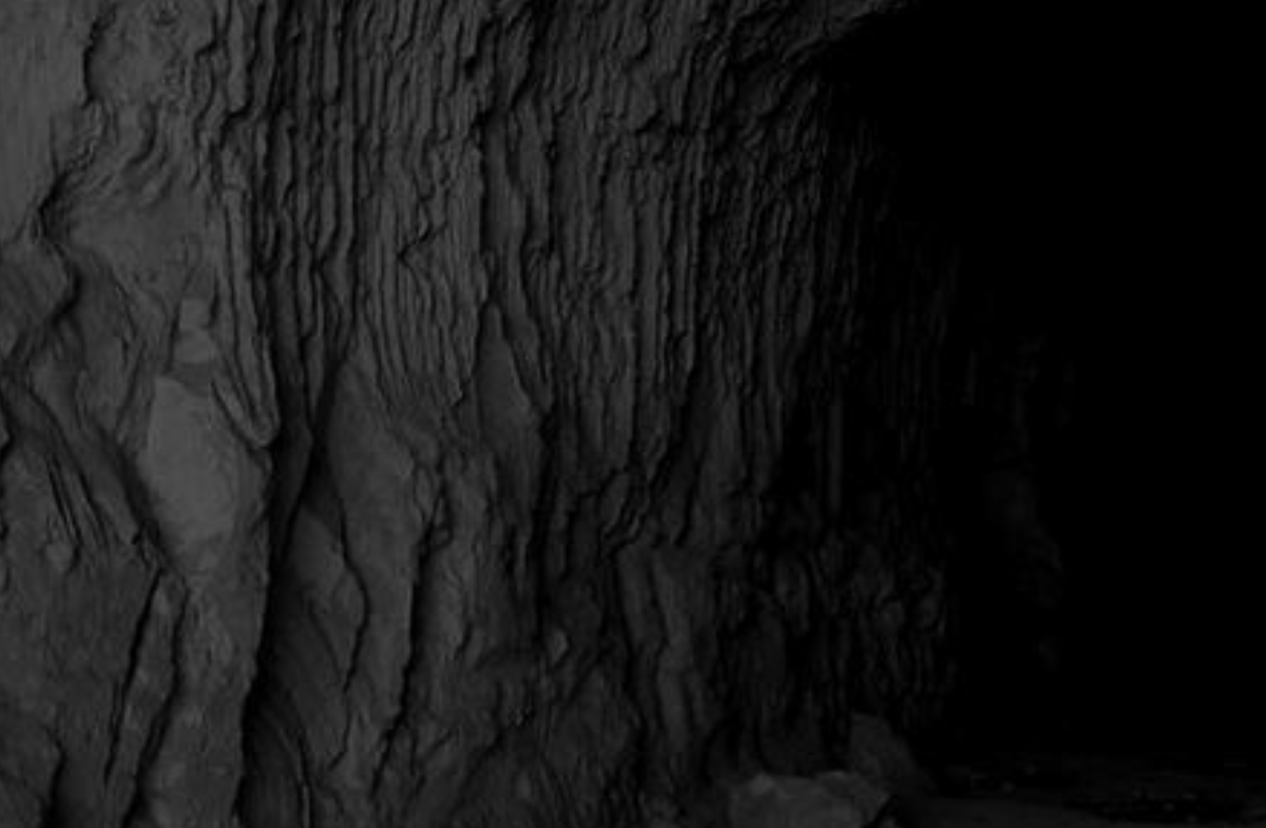 monster in the catacombs