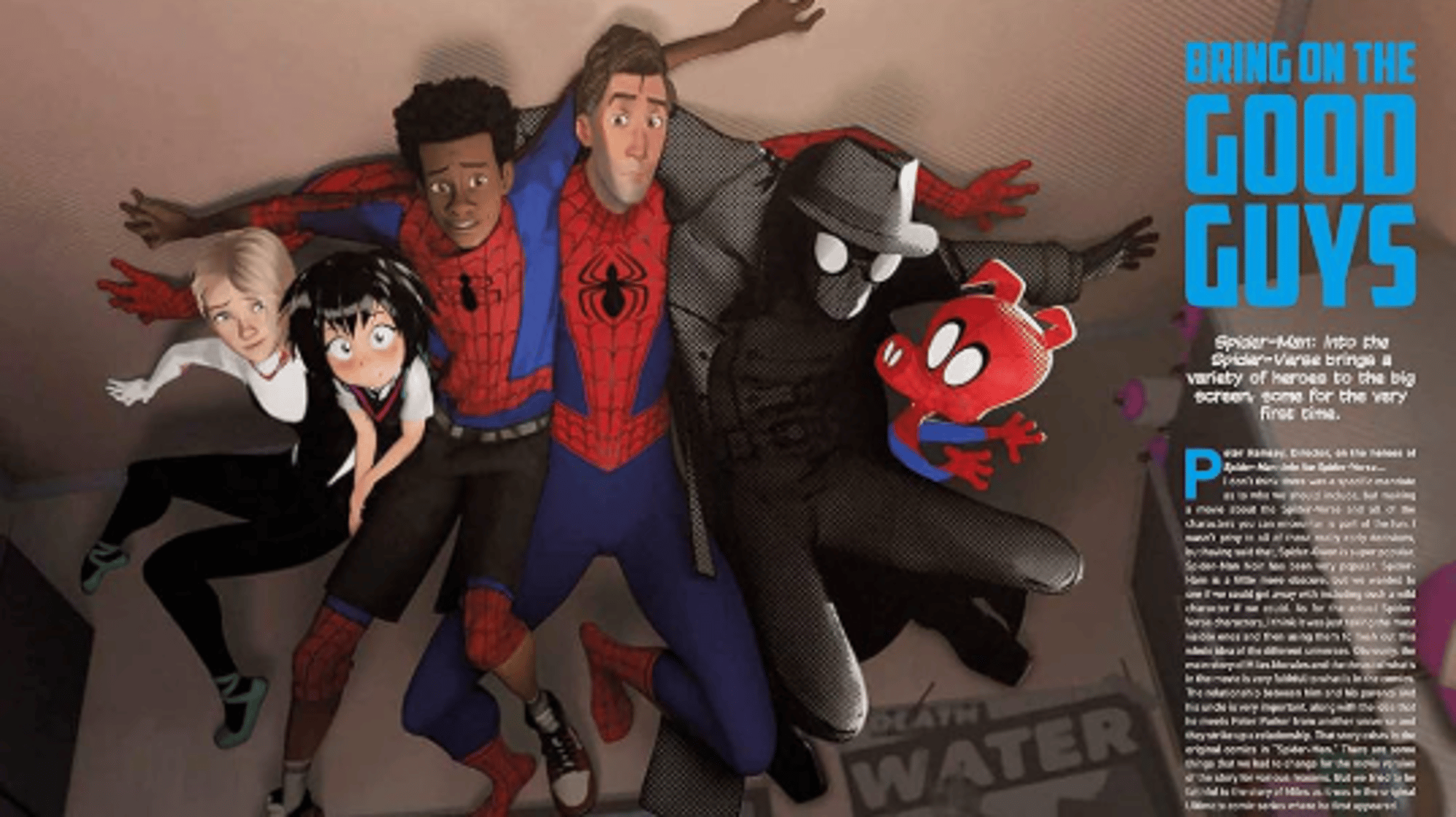 SpiderVerse