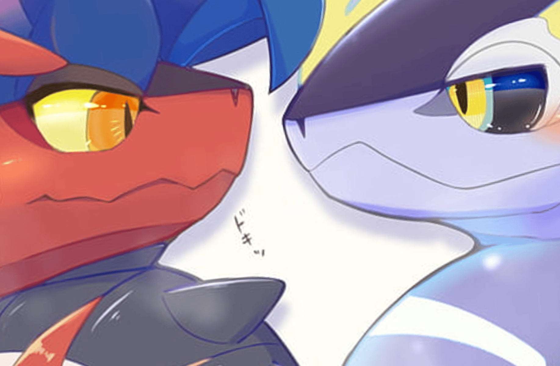 Miraidon and Koraidon