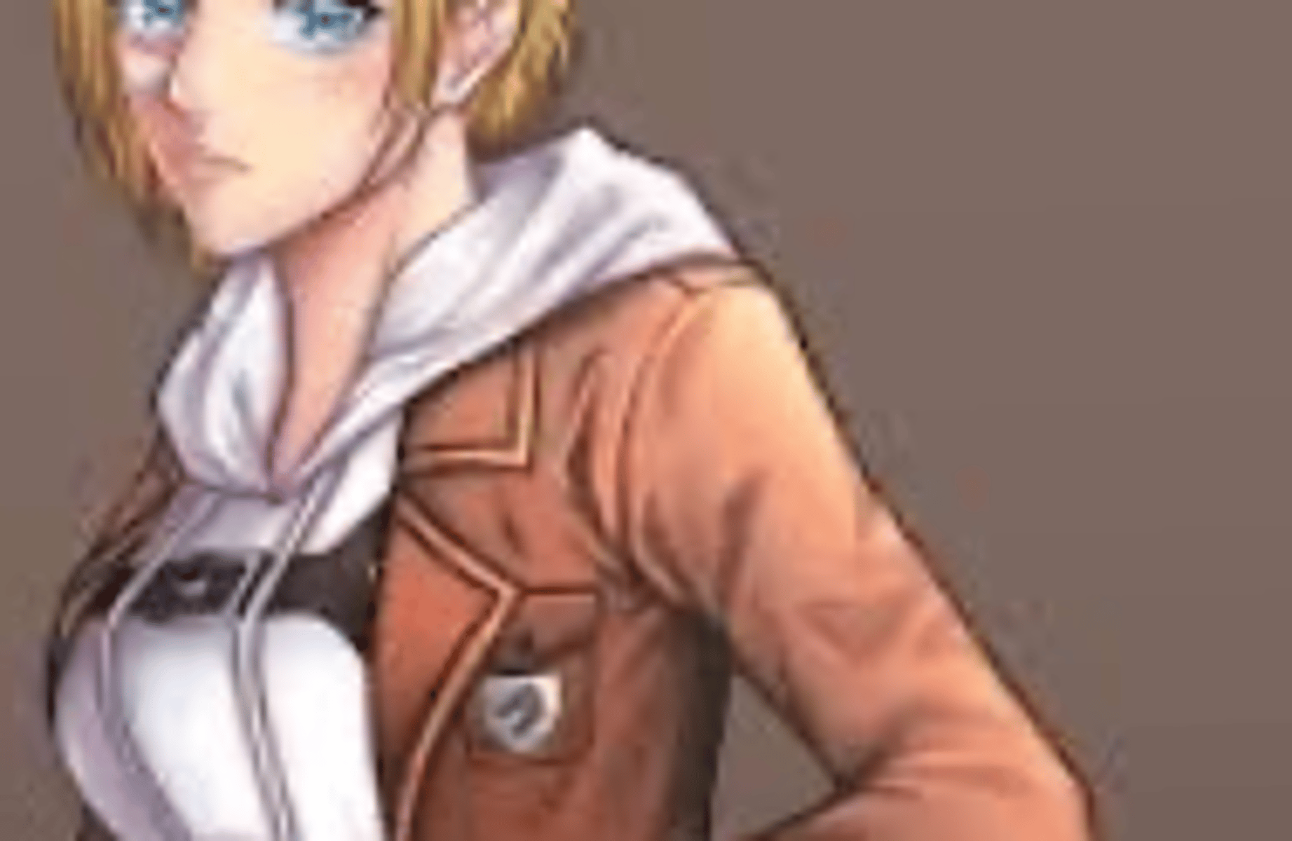 18 YO Annie Leonhart