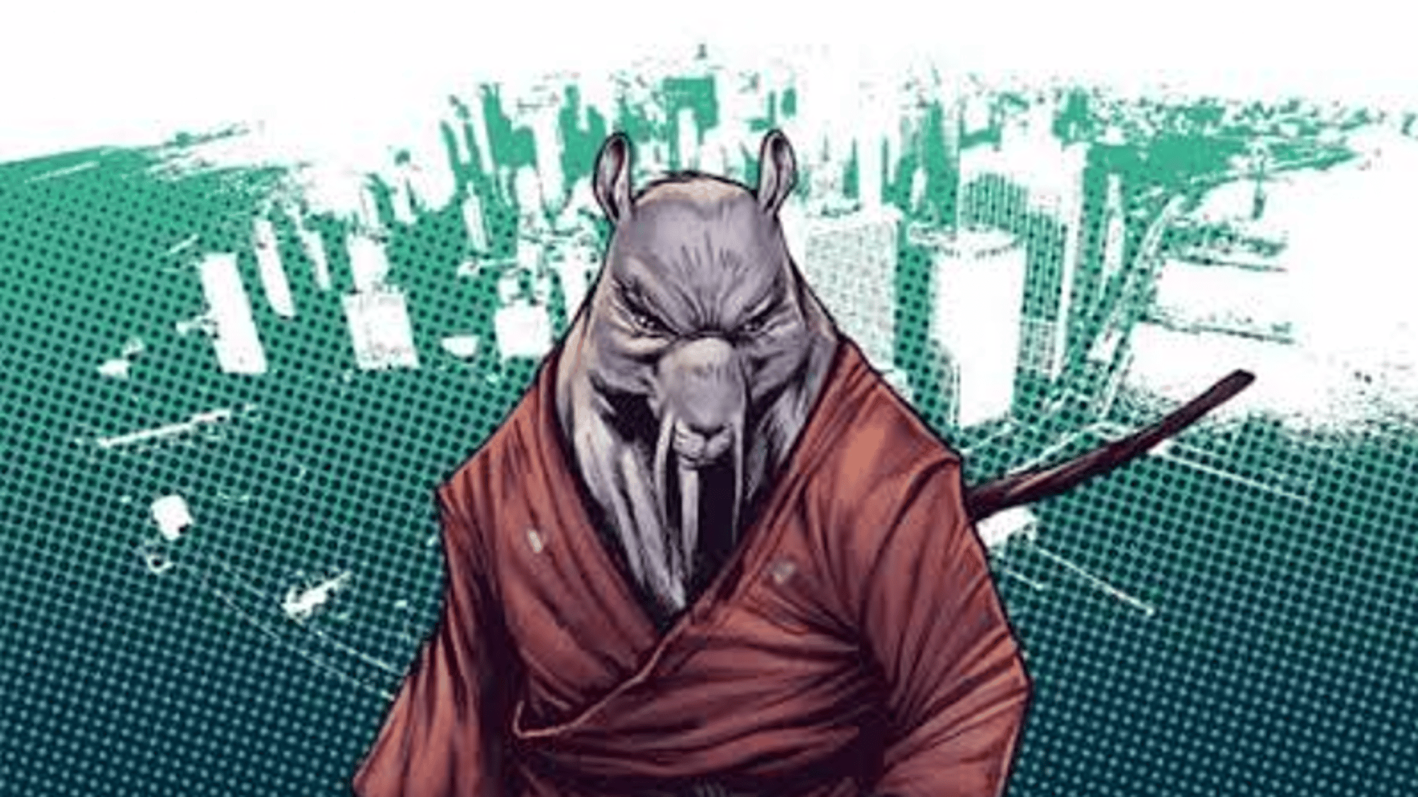 Master Splinter (TMNT)