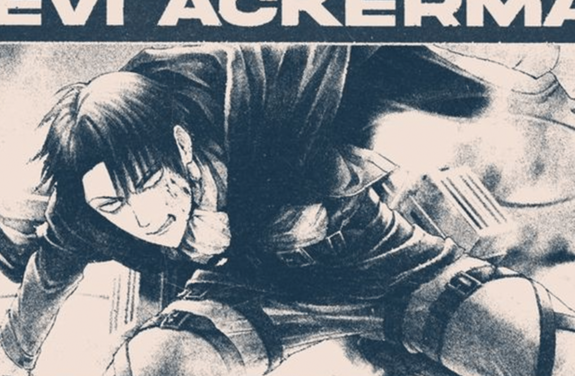 Levi Ackerman