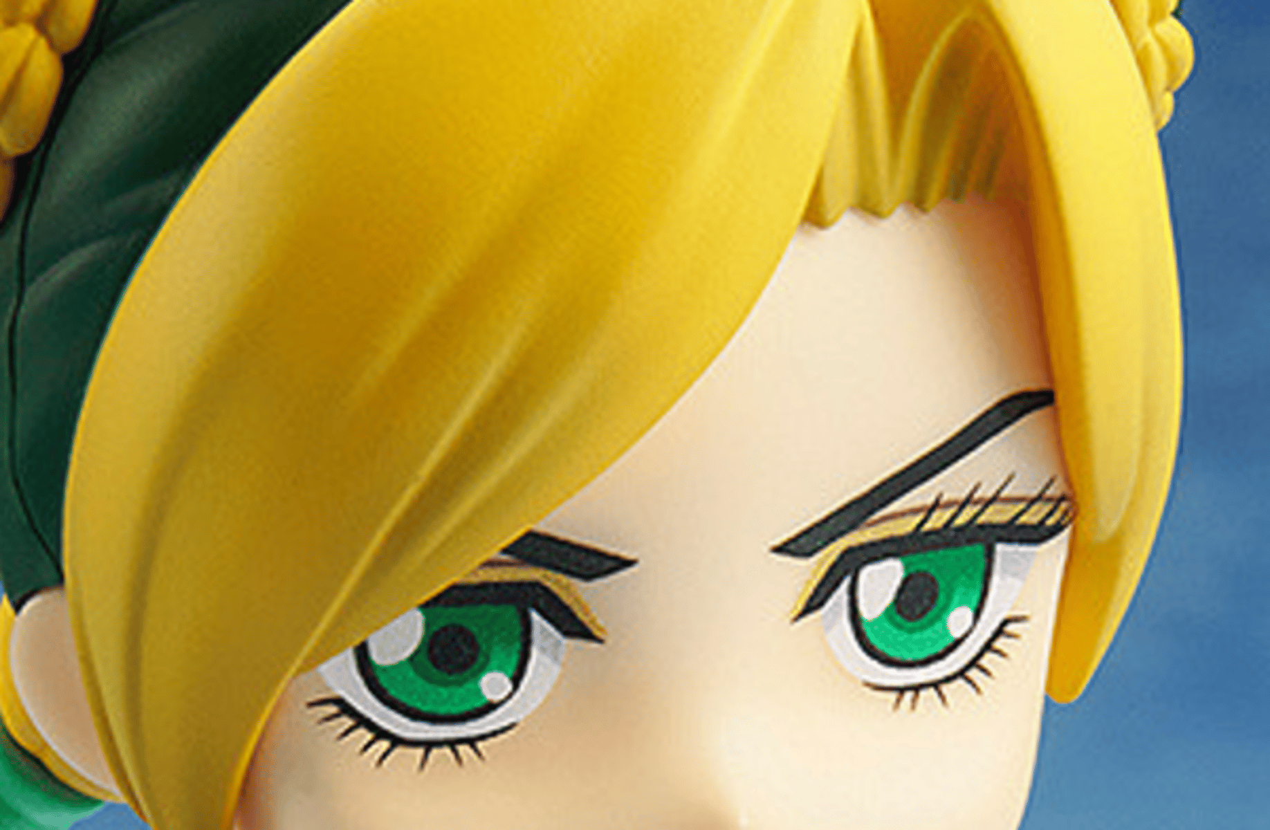 Jolyne Cujoh 