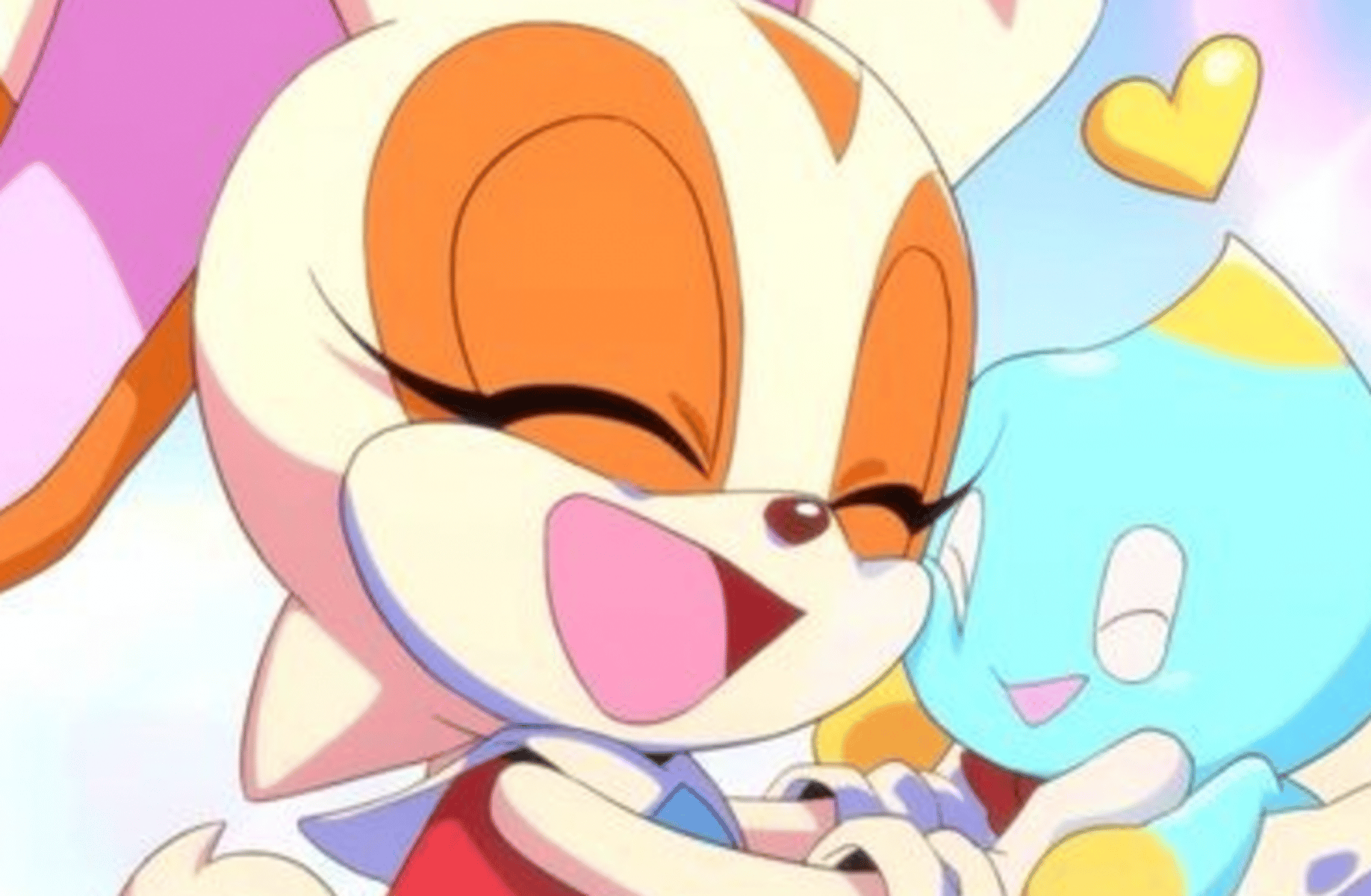 Cream the Rabbit