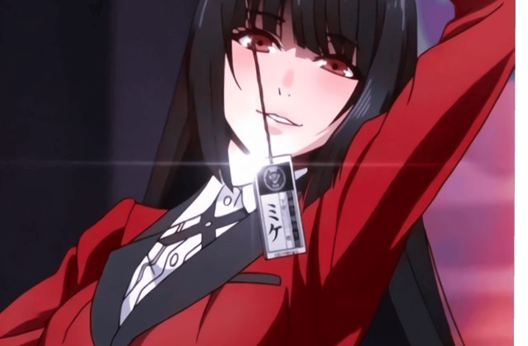 Yumeko Jabami