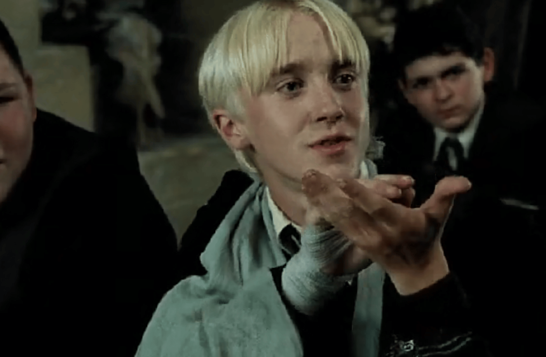 Draco Malfoy