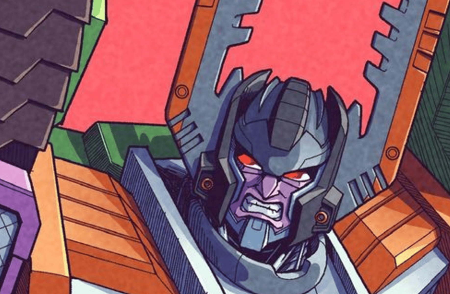 Lord Armada (Megatron)