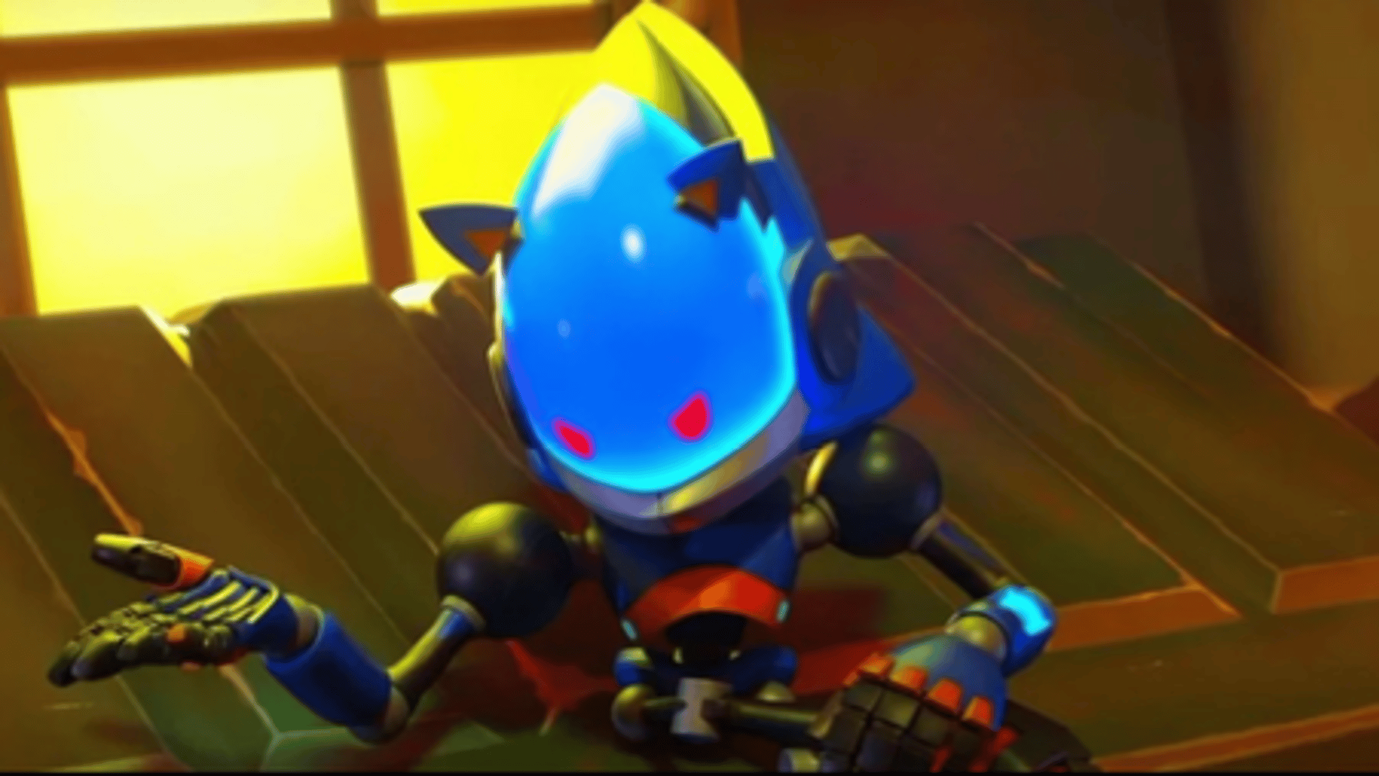 Chaos Sonic