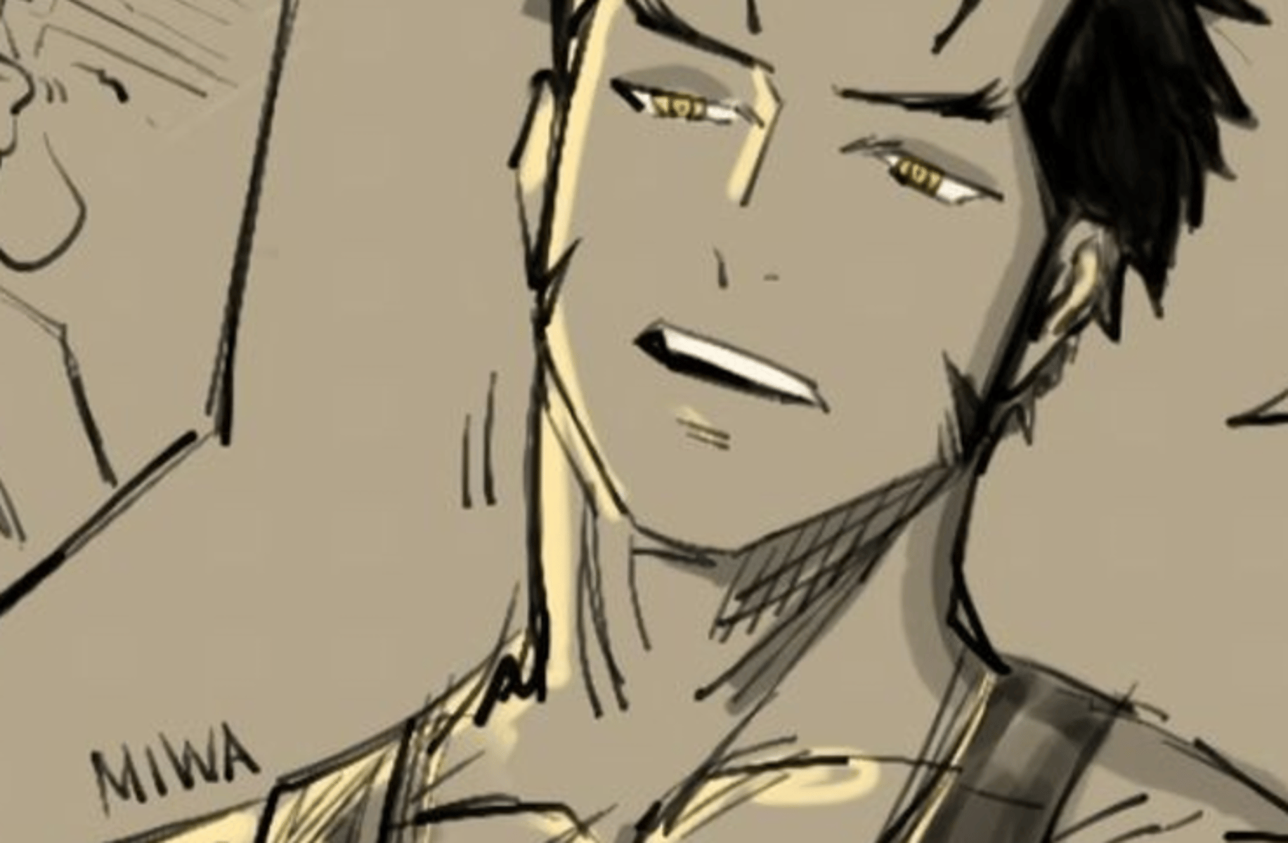 Dracule Mihawk