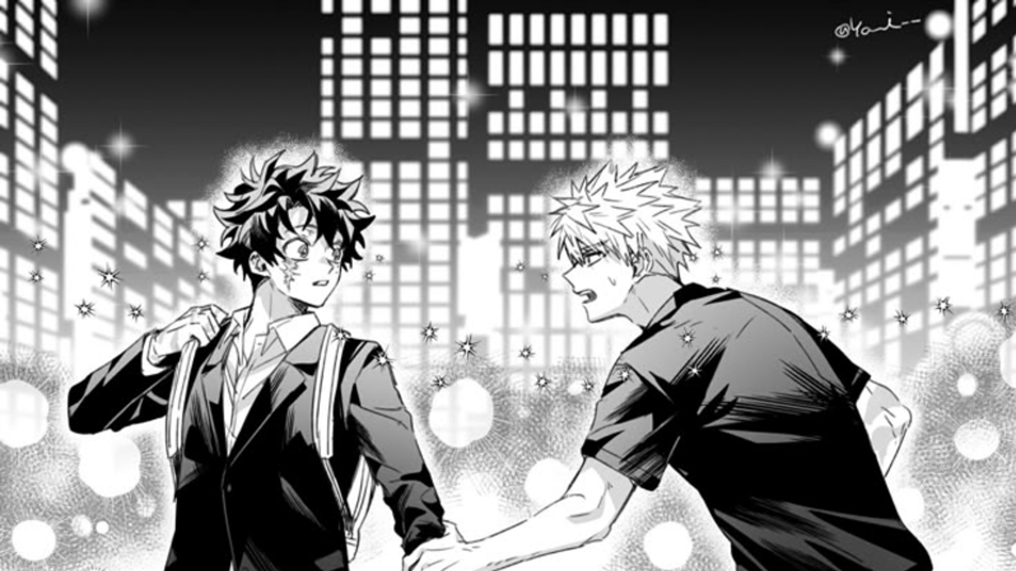 bakugo katsuki