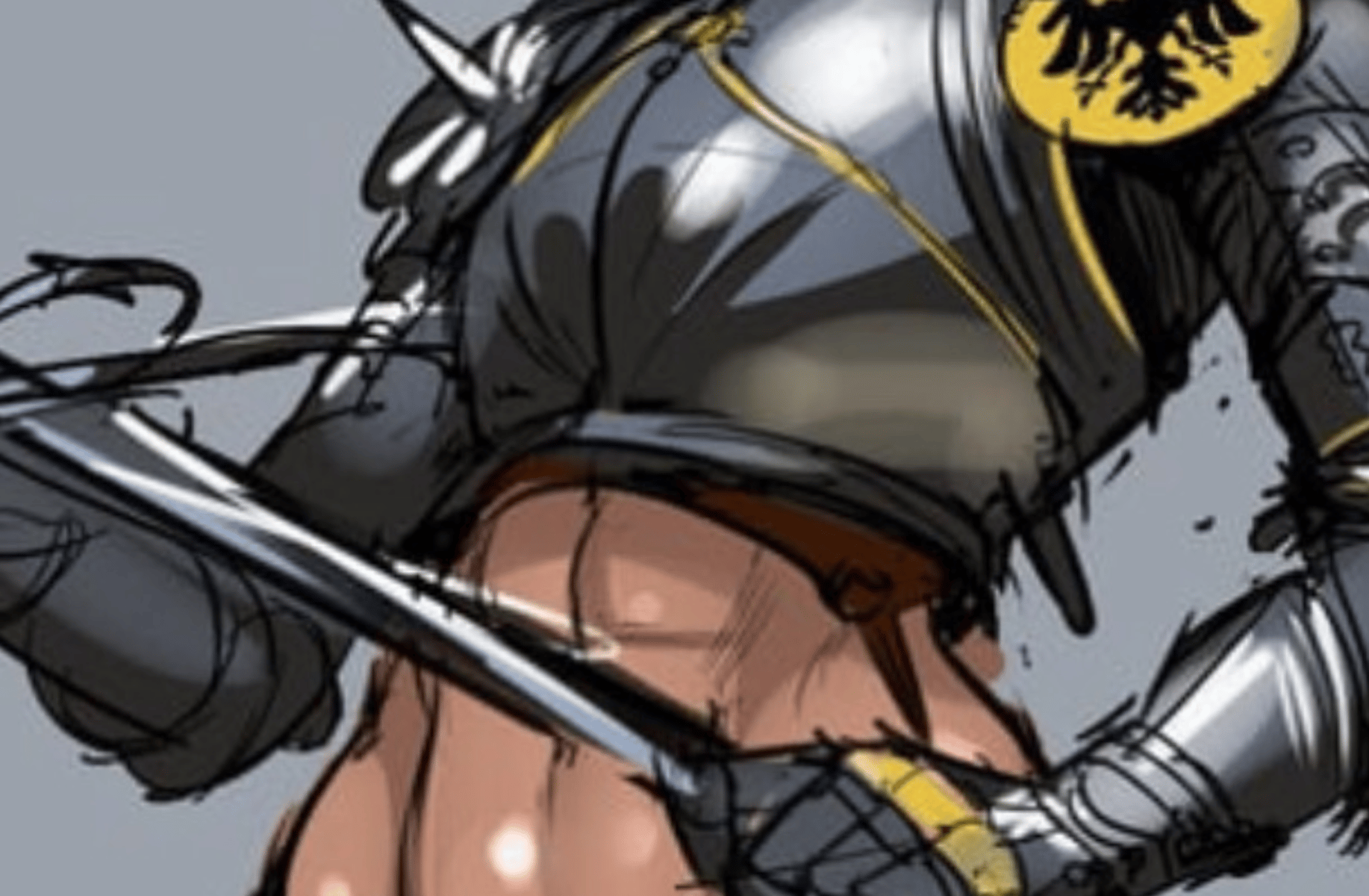 Female Knight