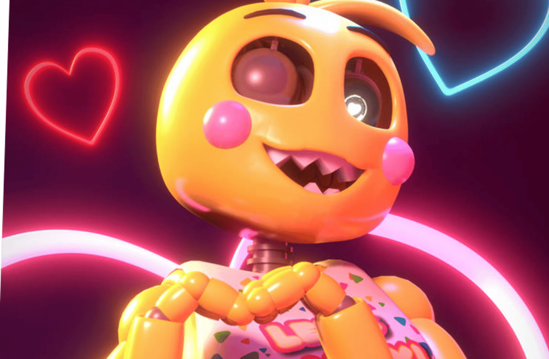 Toy chica