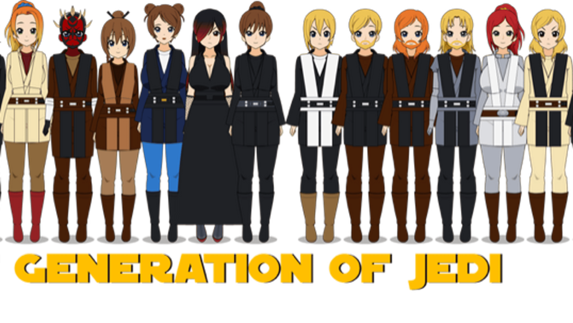 Next Generation Of Jedi