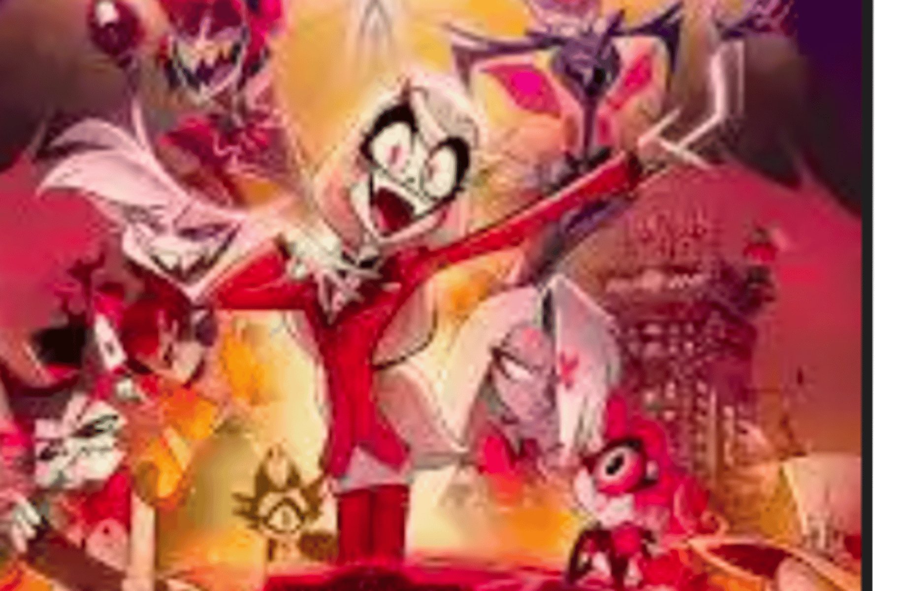 Hazbin hotel girls