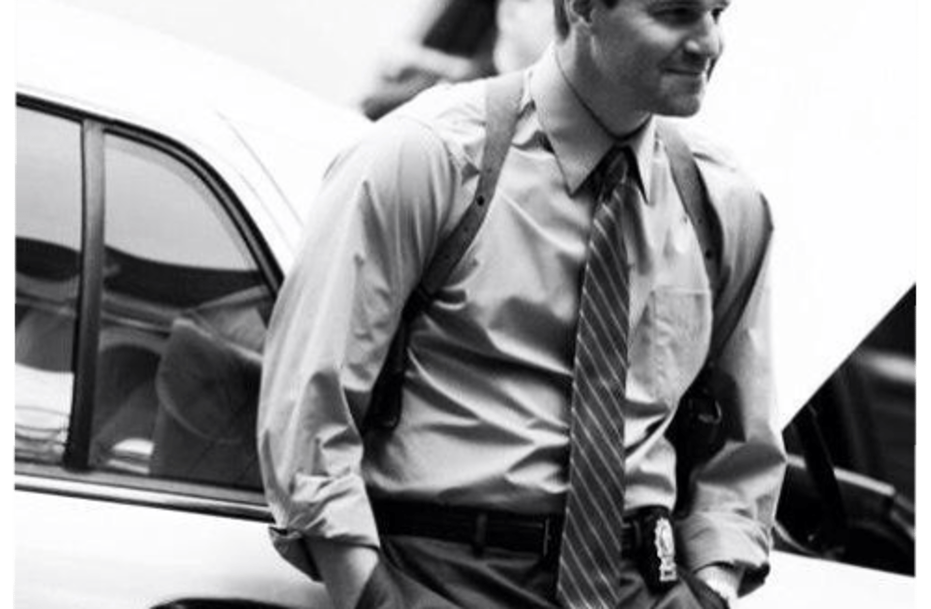 Agent Seely Joseph Booth