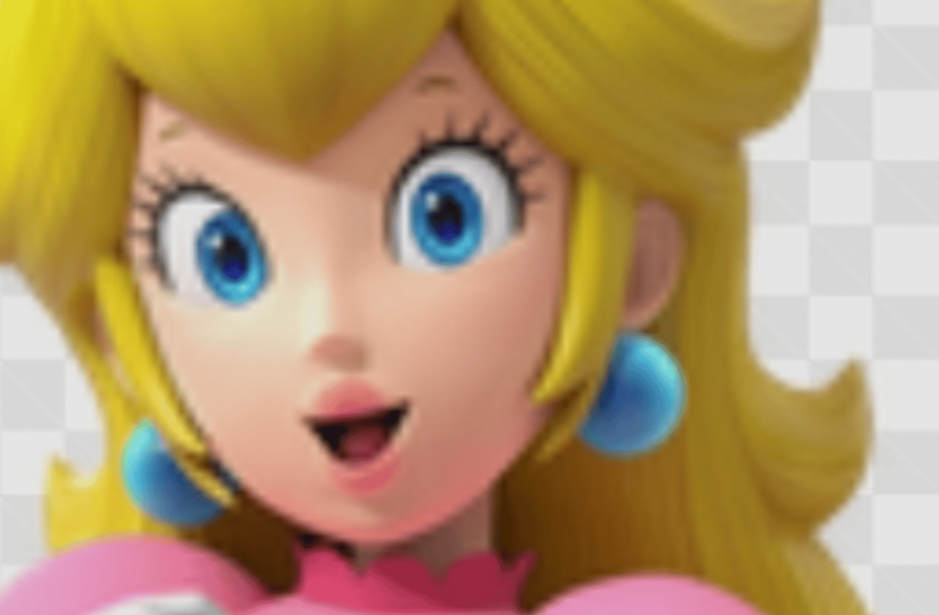 Princess peach