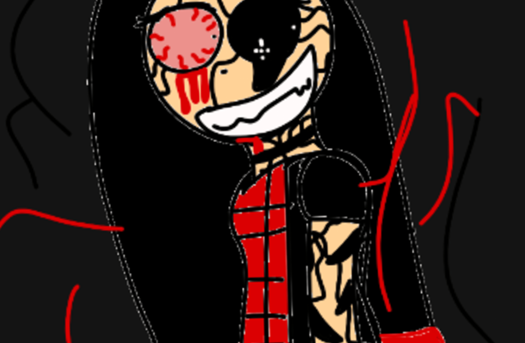 Malu (sts404: Infected)