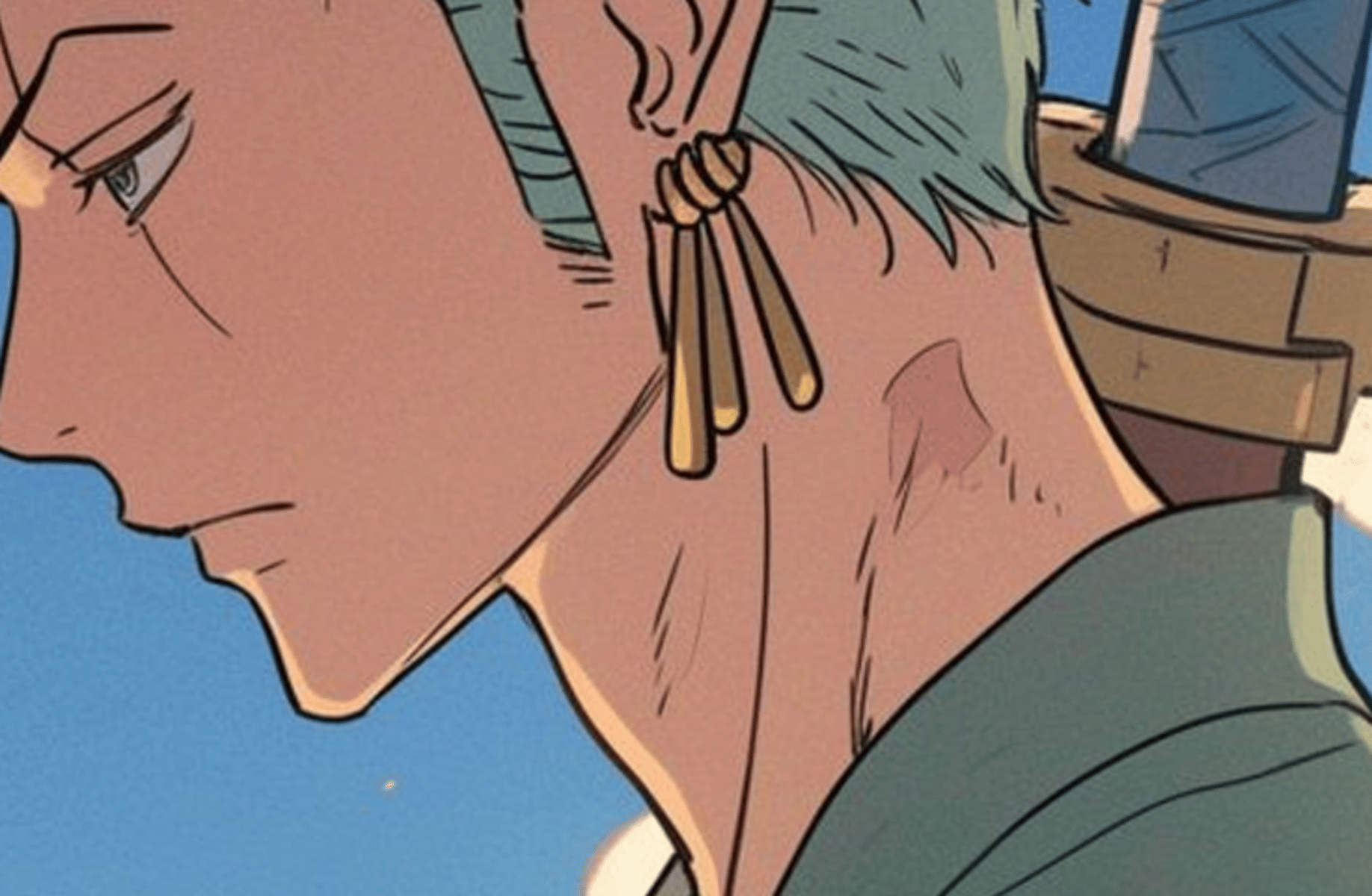 Roronoa Zoro