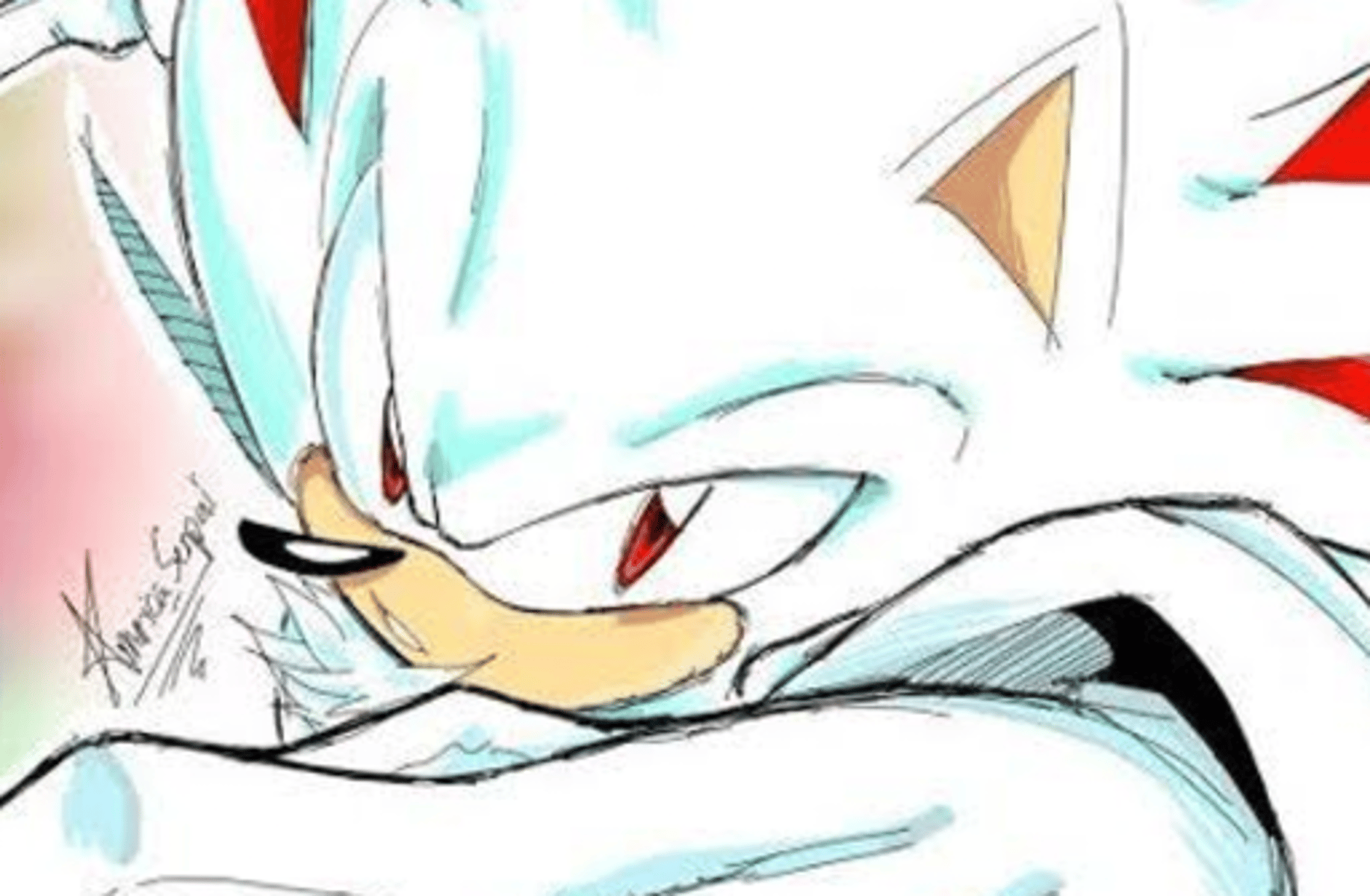 Shadic The Hedgehog