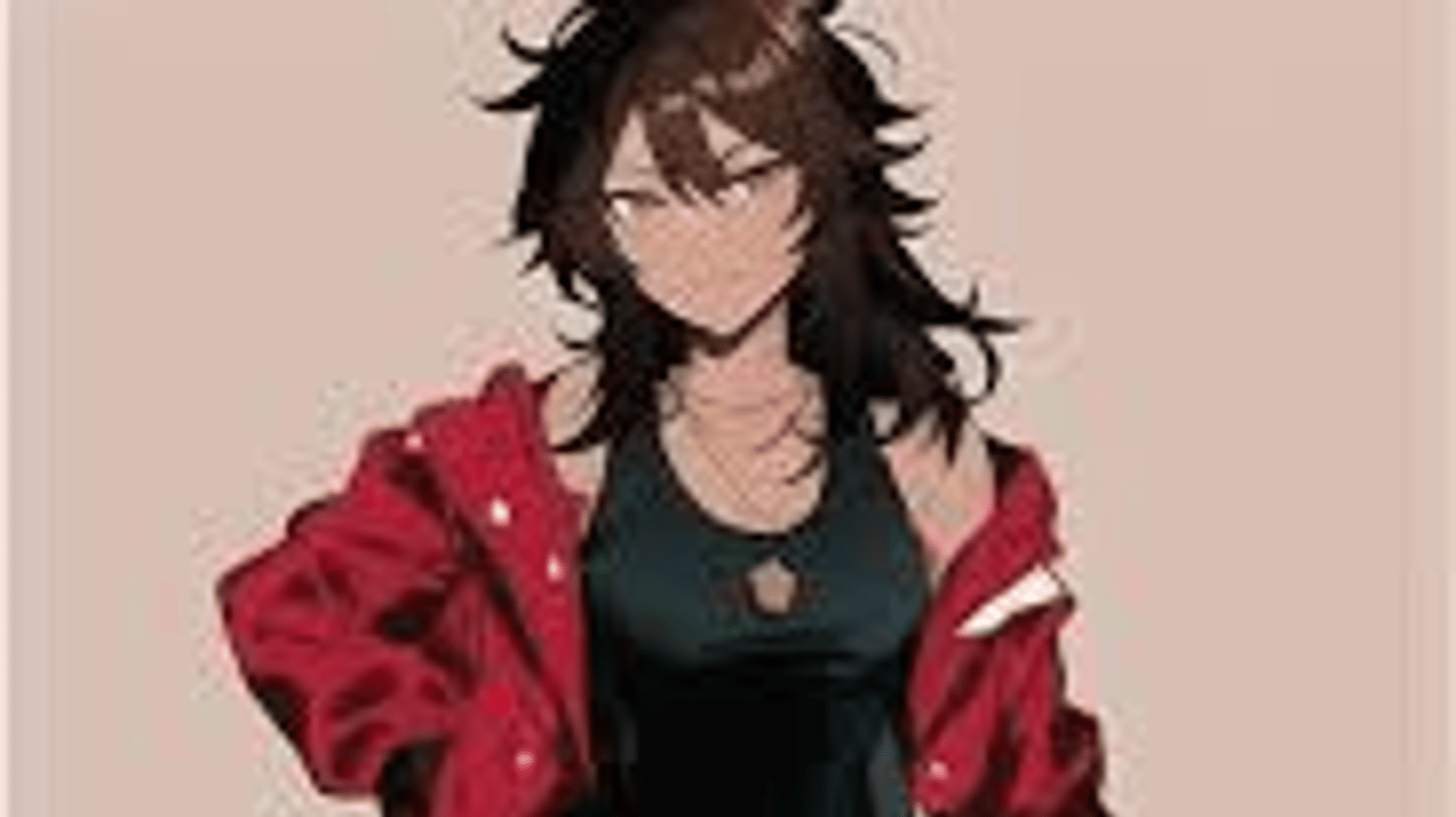 your tomboy friend