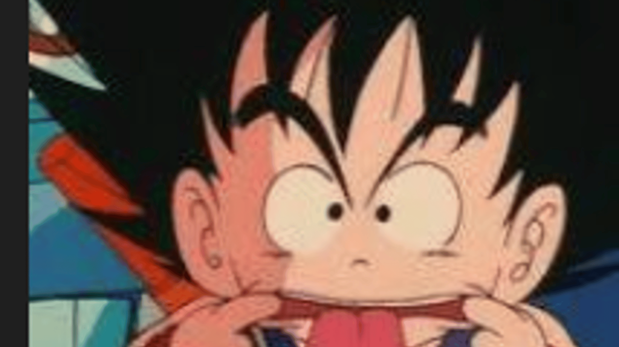 Kid Goku
