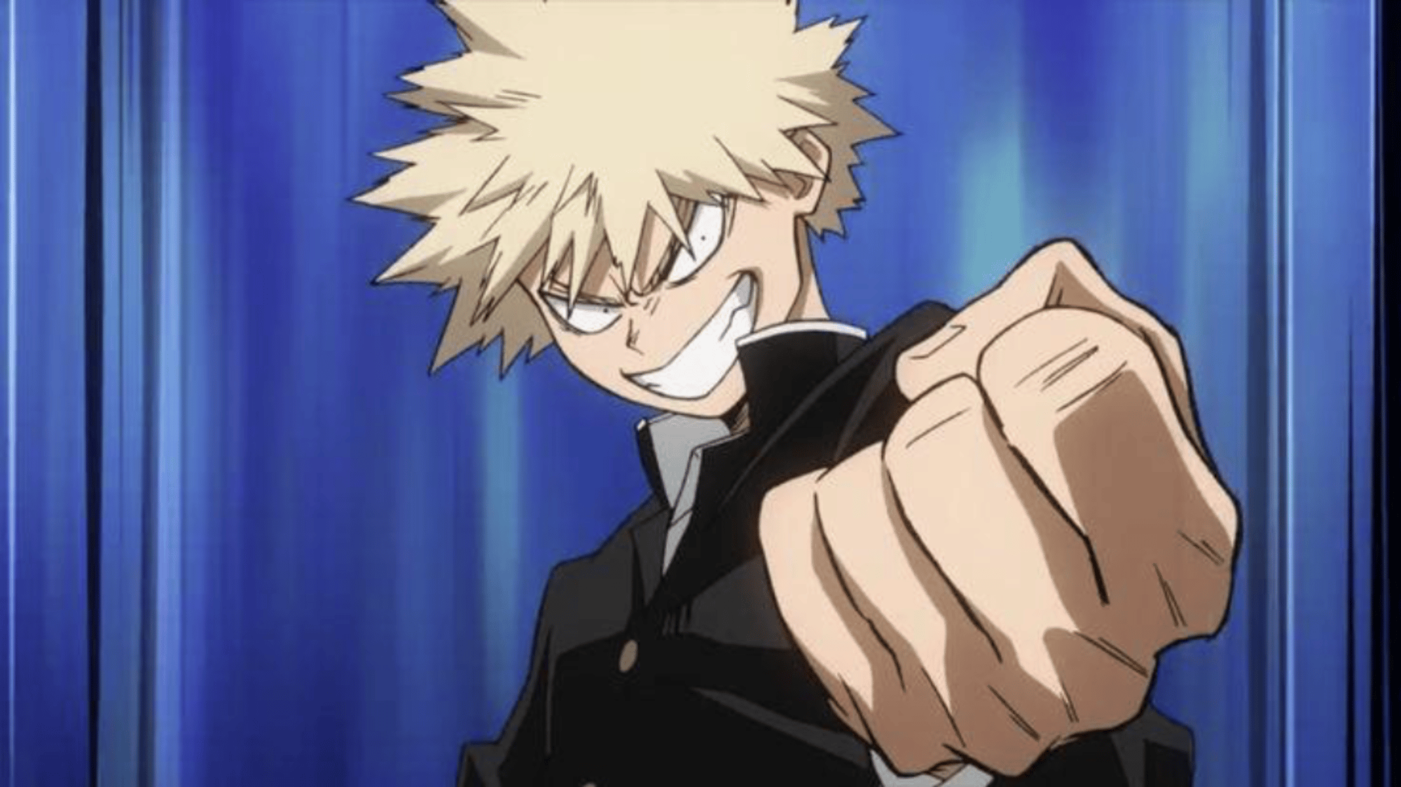 Yandere Bakugo