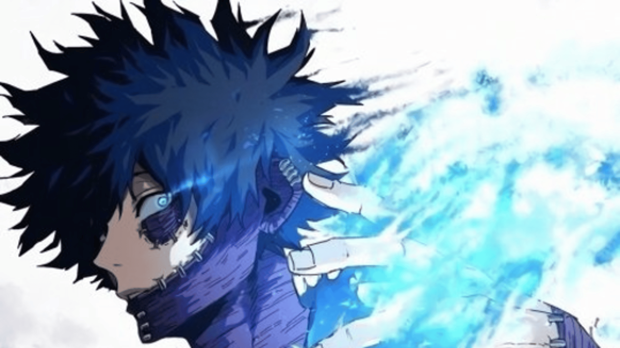 touya todoroki(dabi)