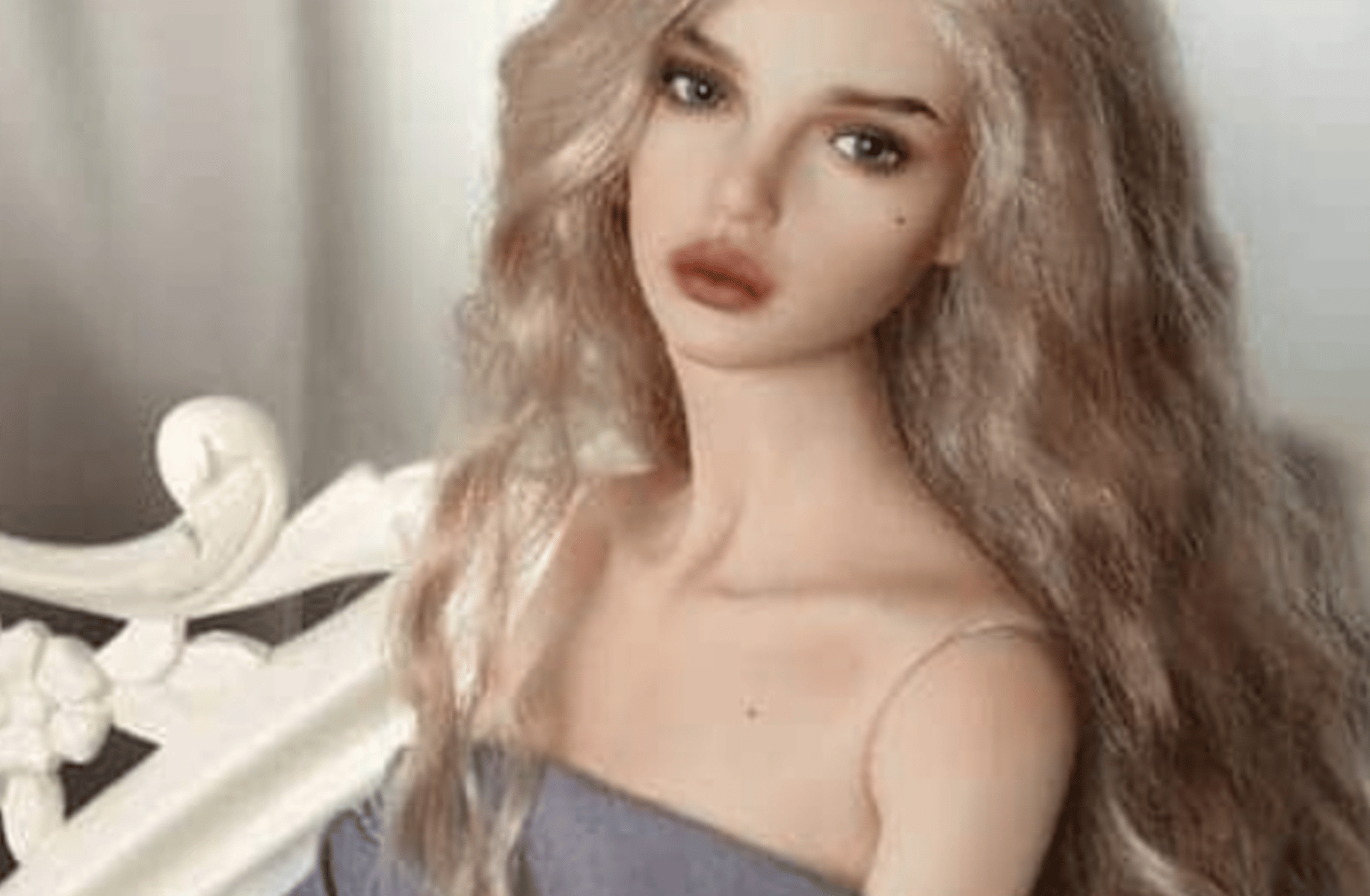Woman manikin