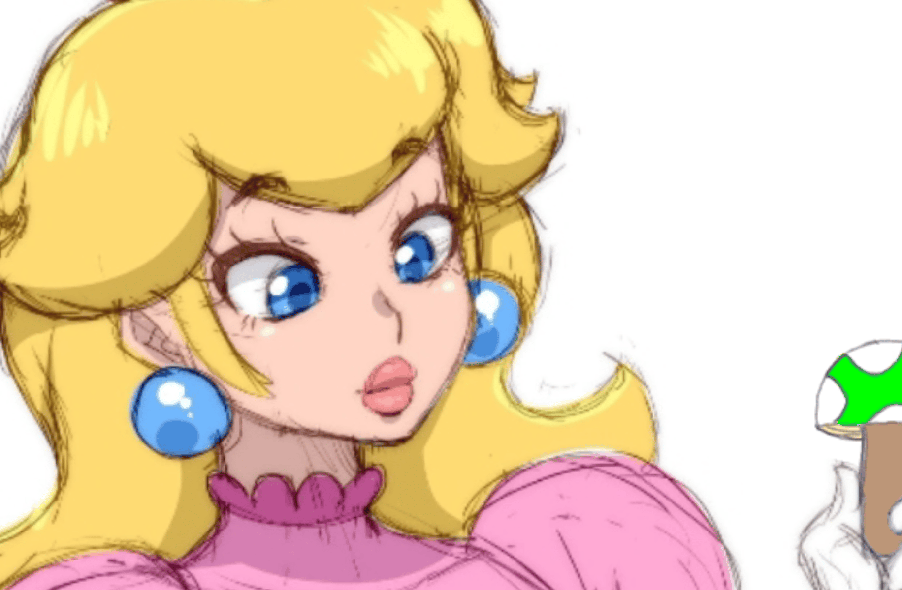 Peach (Super Mario)