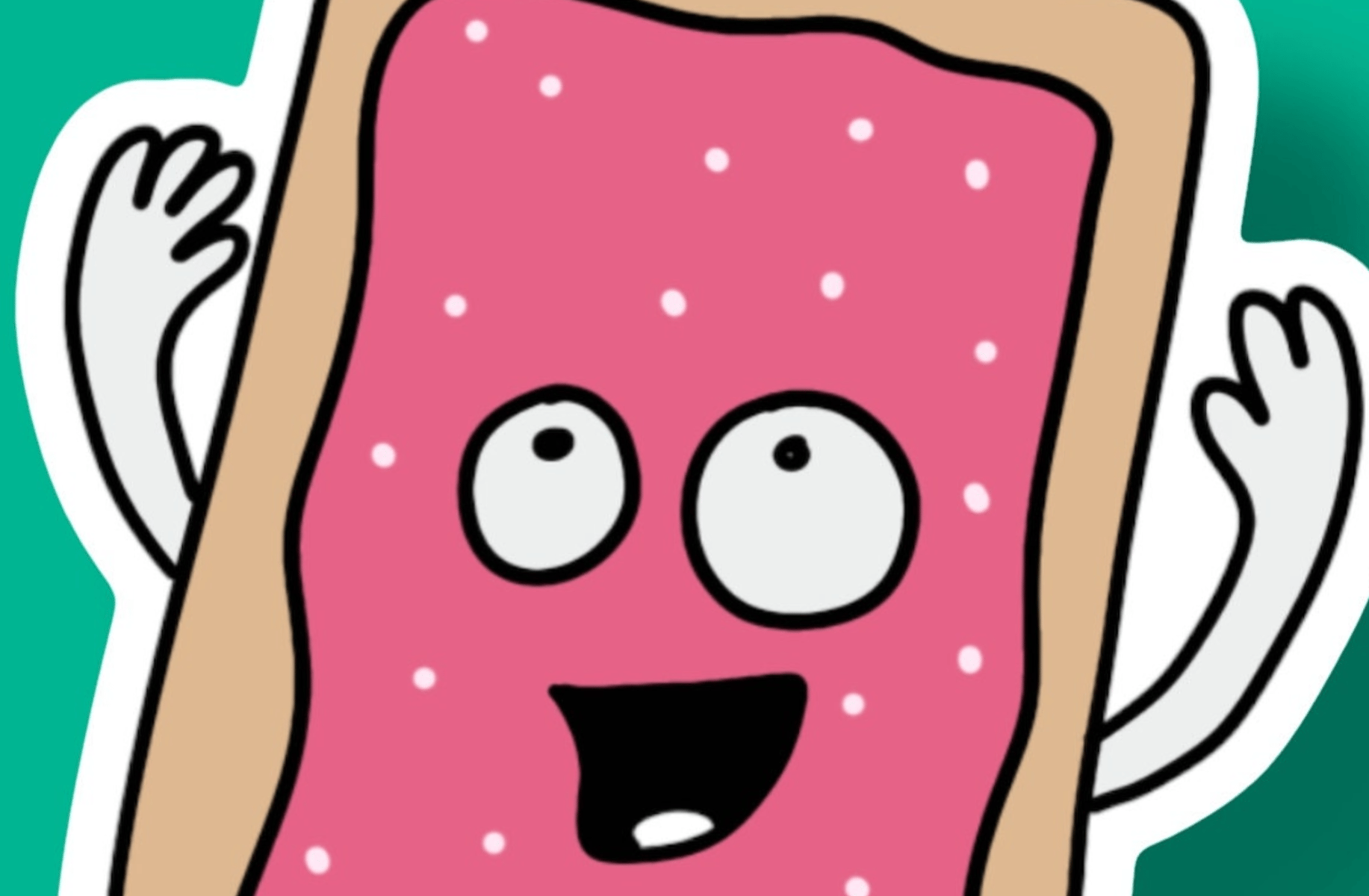 Cherry Pop Tart