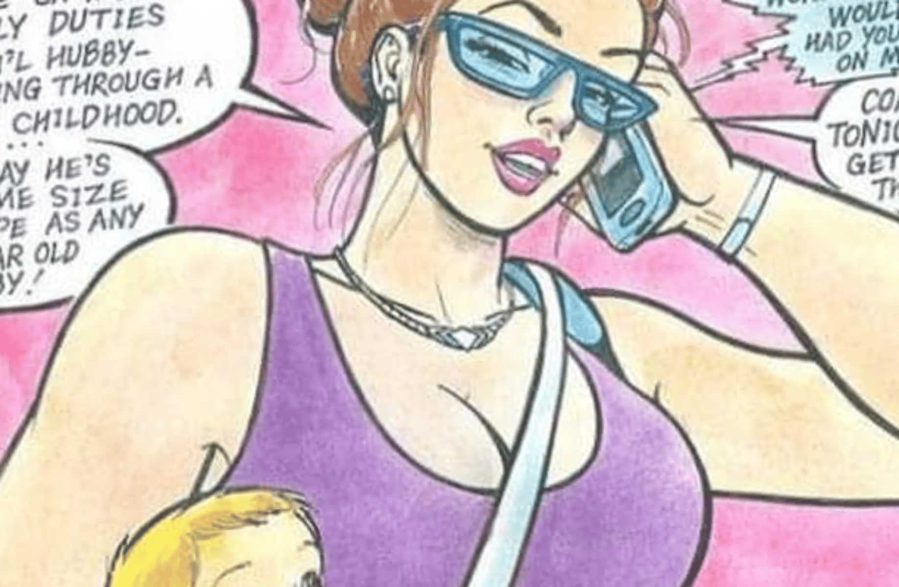 Momma (abdl villain)
