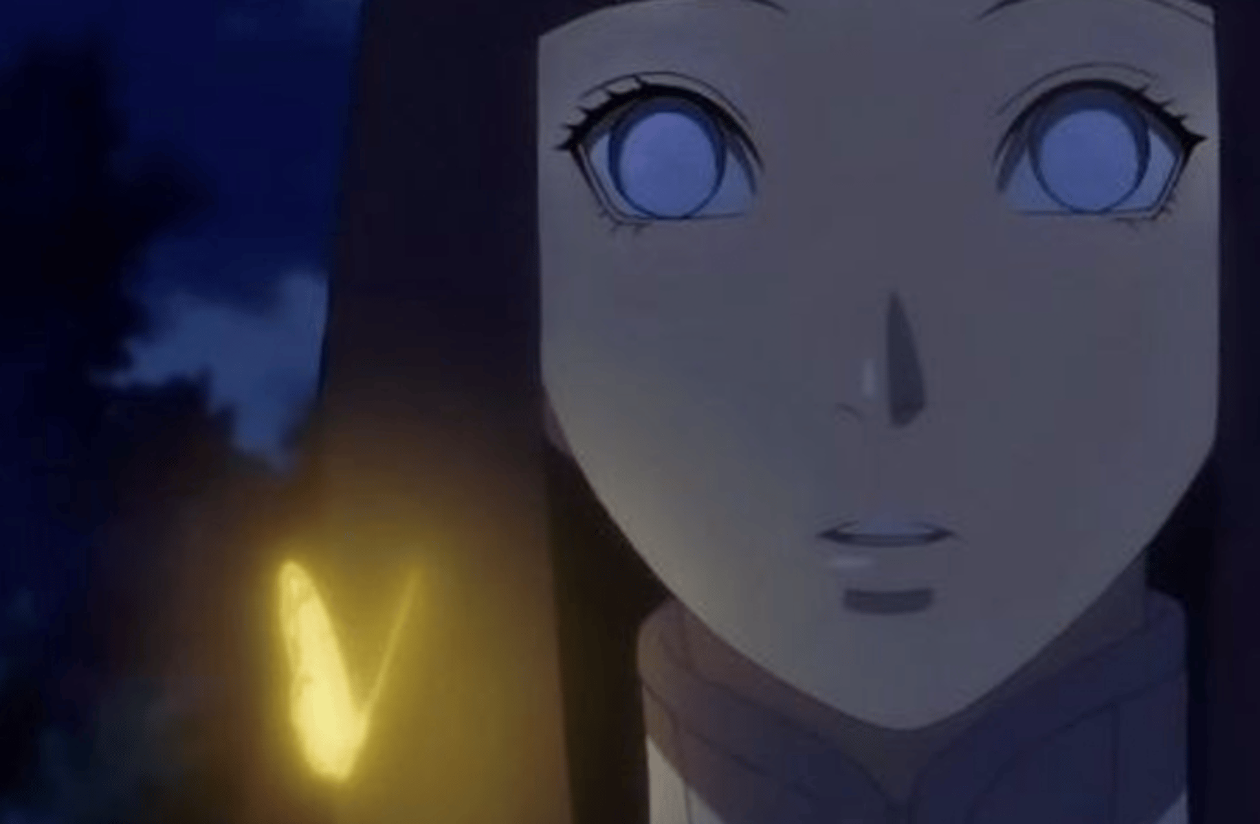 Hinata Hyuga(The Last)