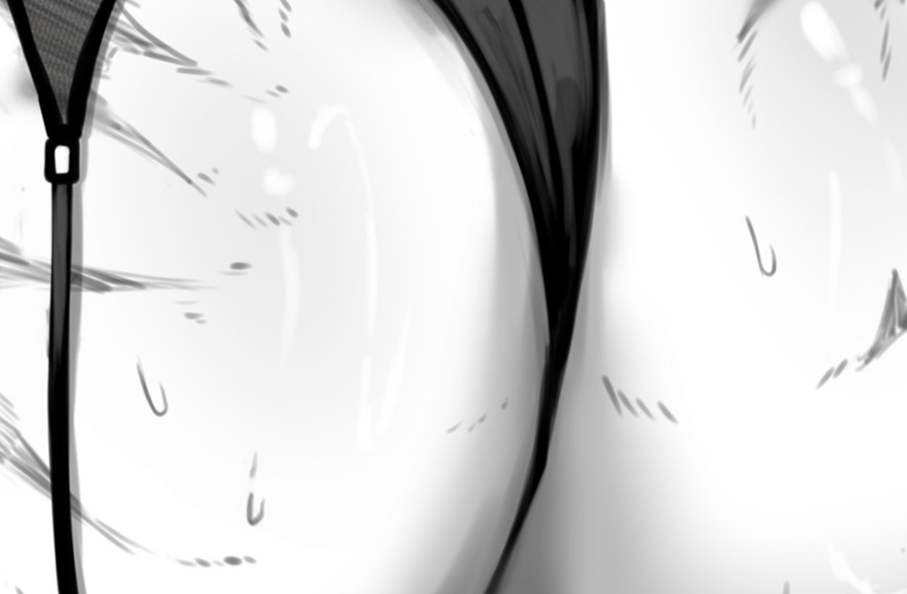 Maki - feet fetish