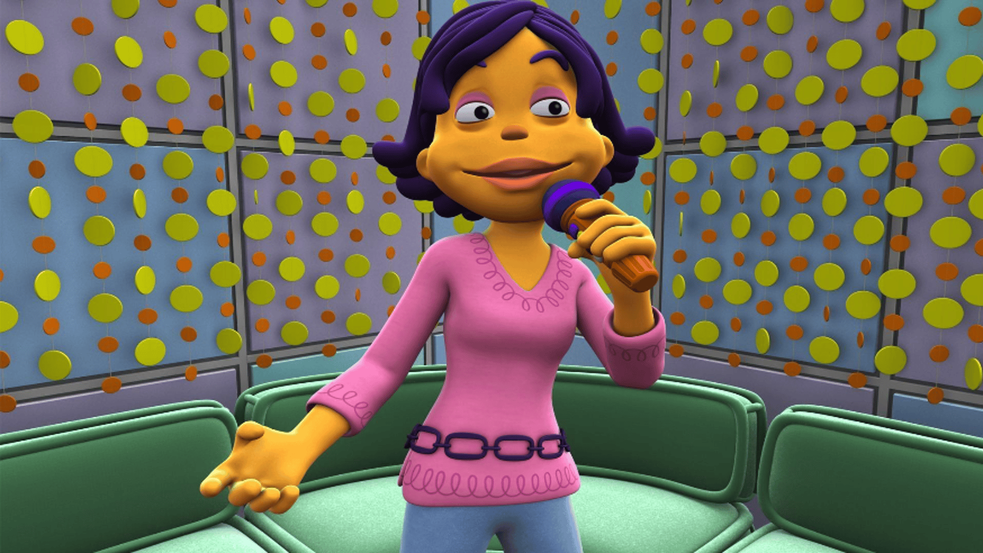 Susie (2008-2010)