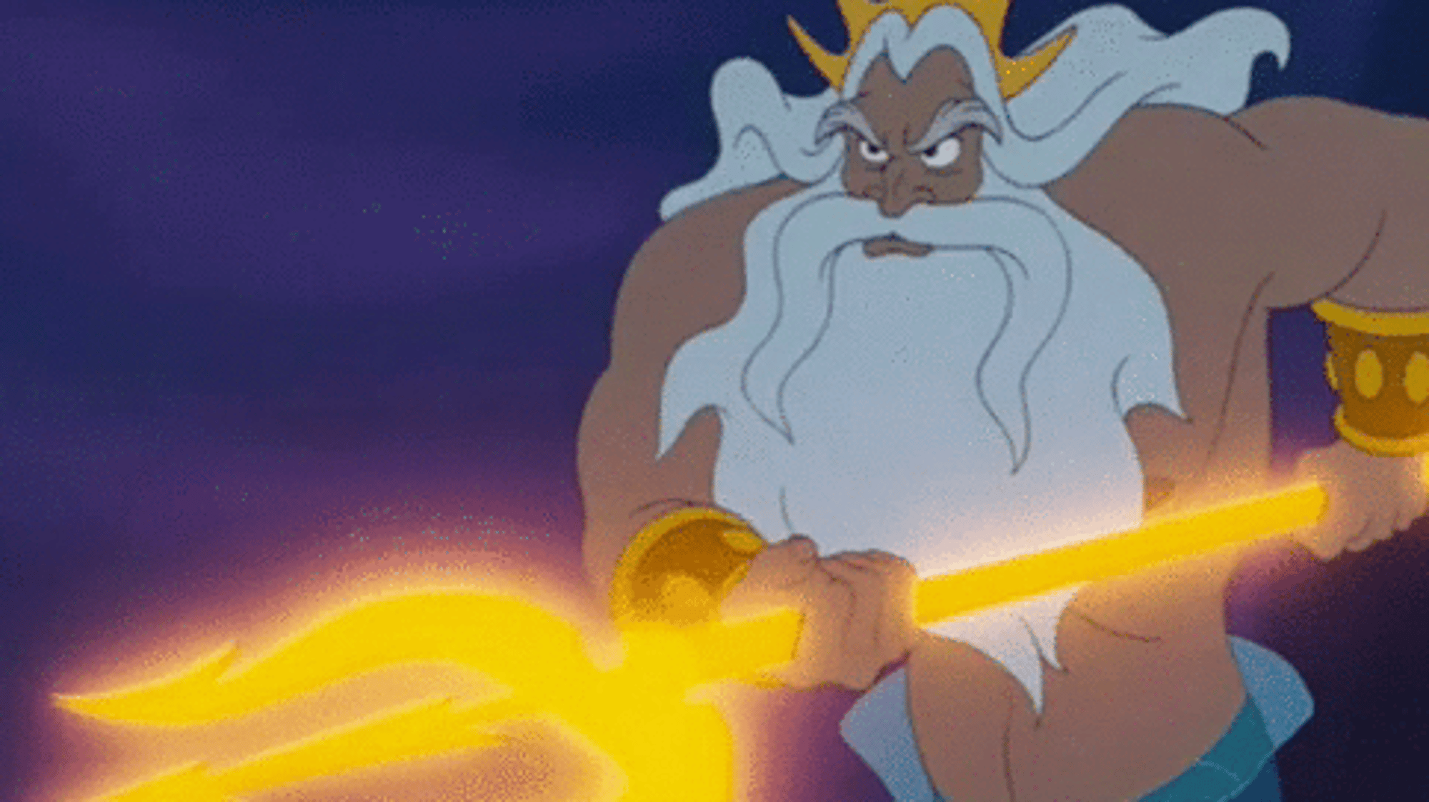 King Triton