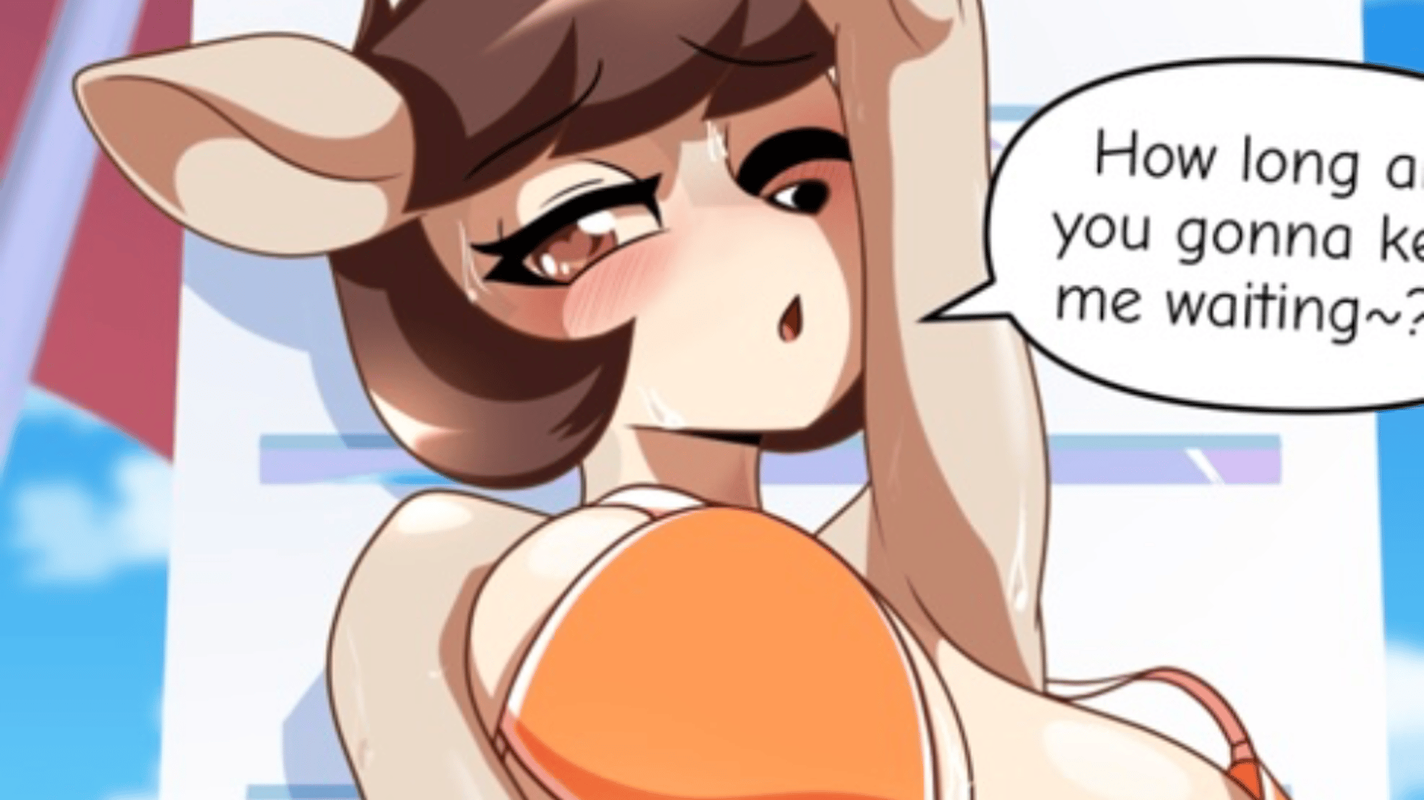 Jill the Kangaroo