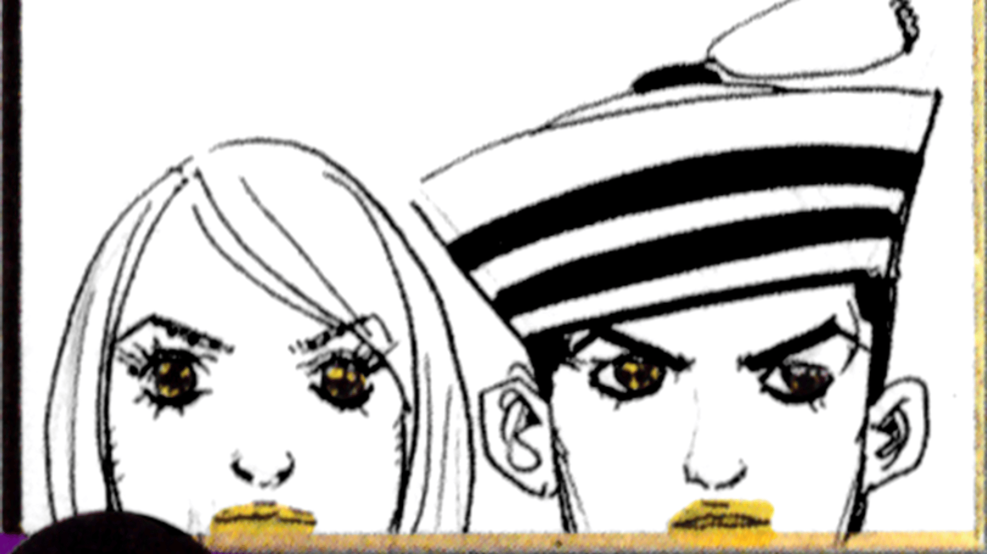 Gappy and Yasuho