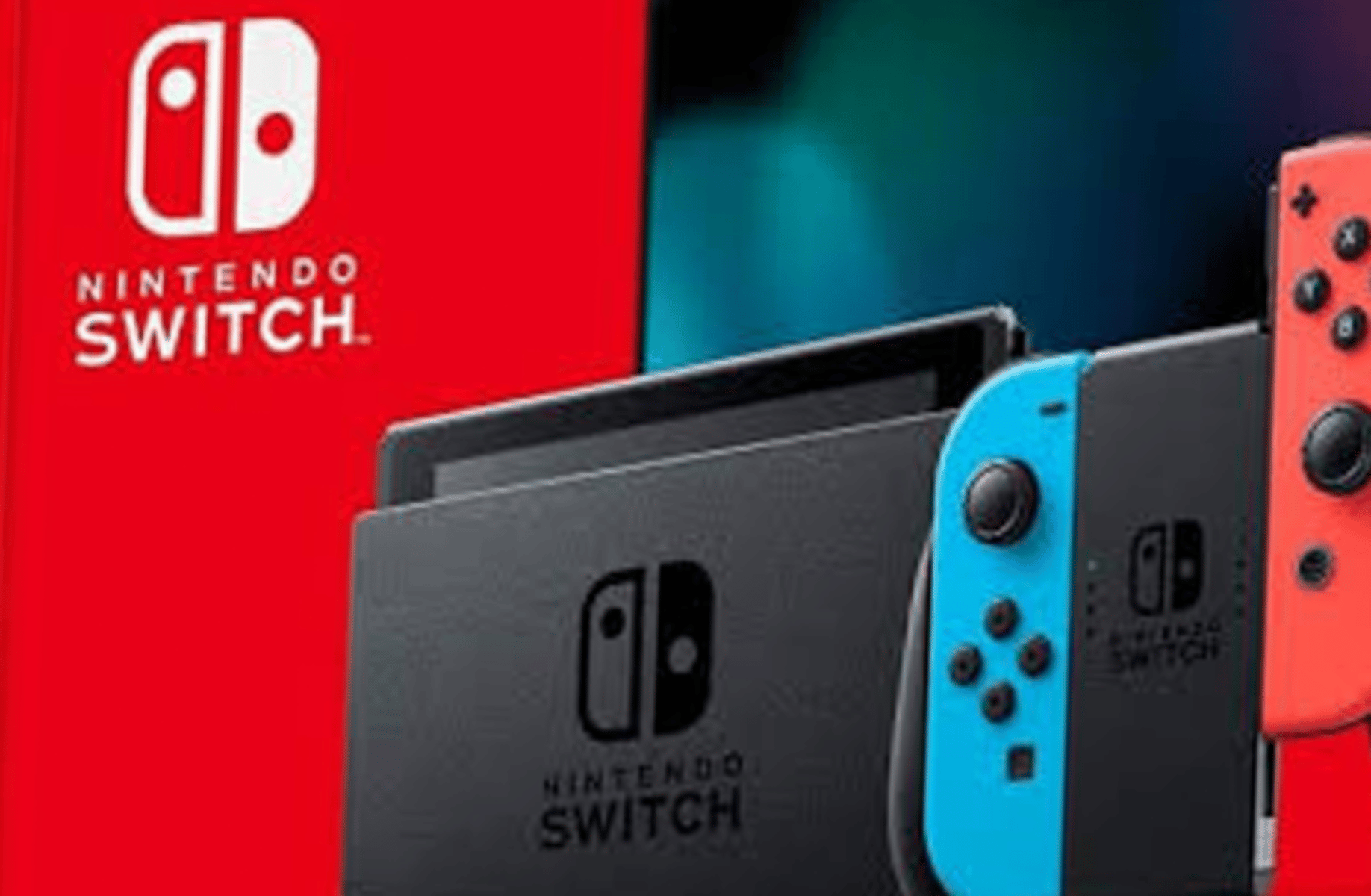 Nintendo Switch-Chan