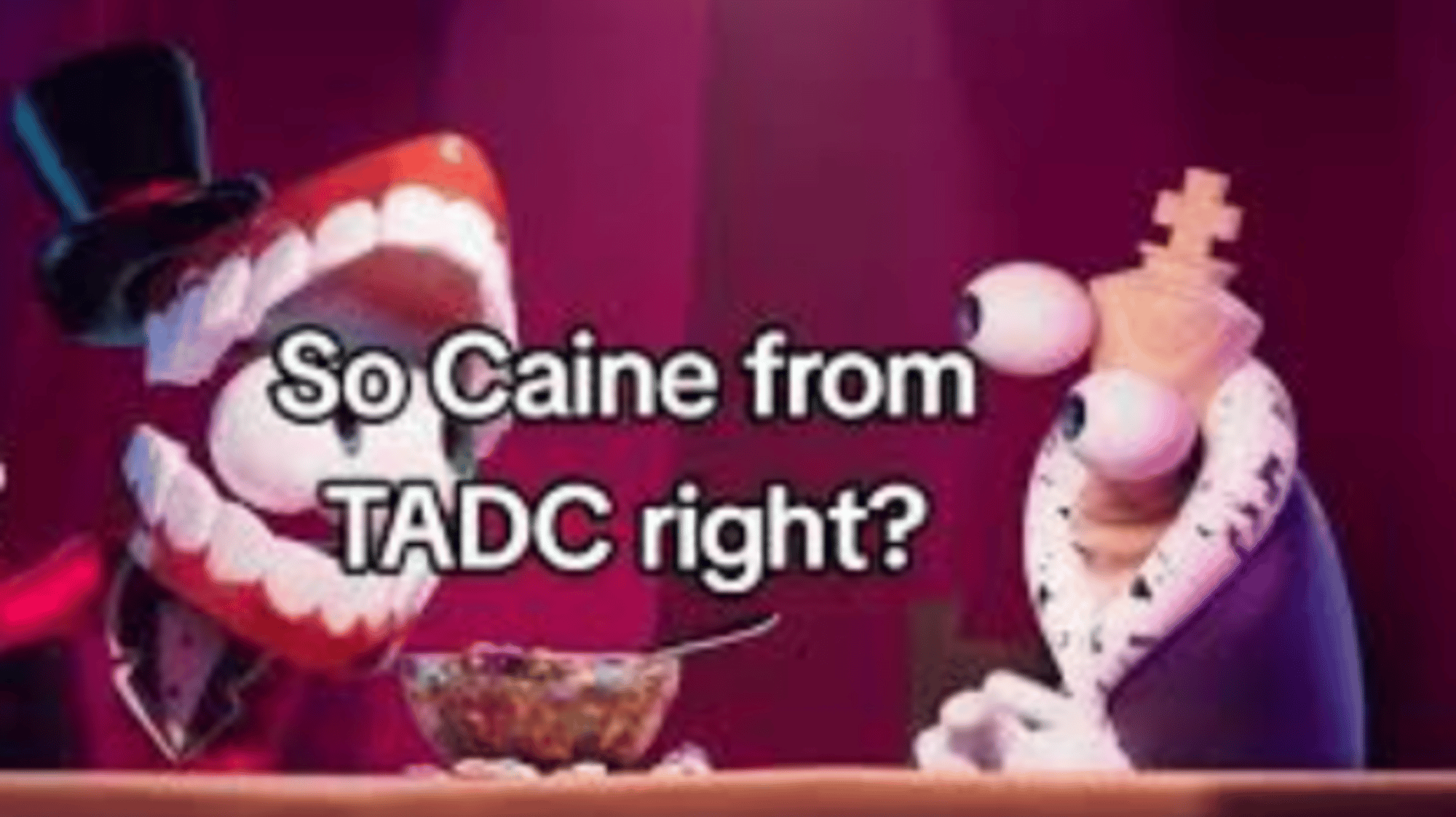 Caine (TADC)