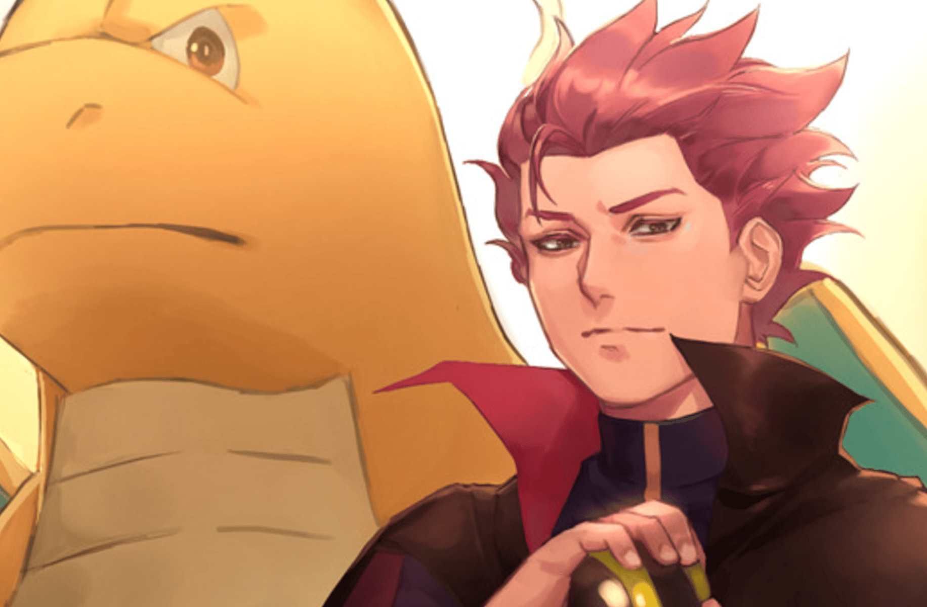 Lance (Pokemon)