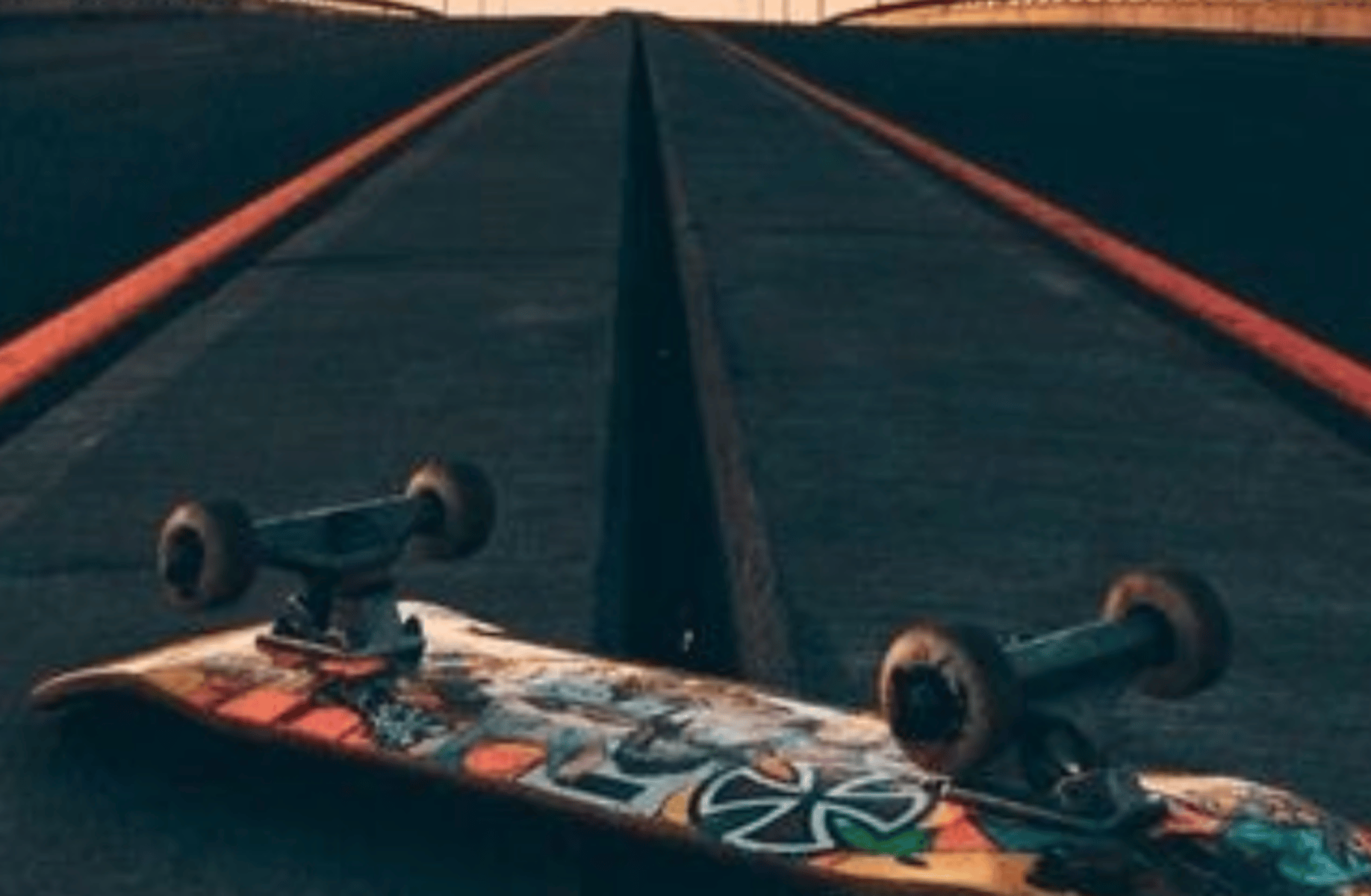 Brilliant Ad Skater