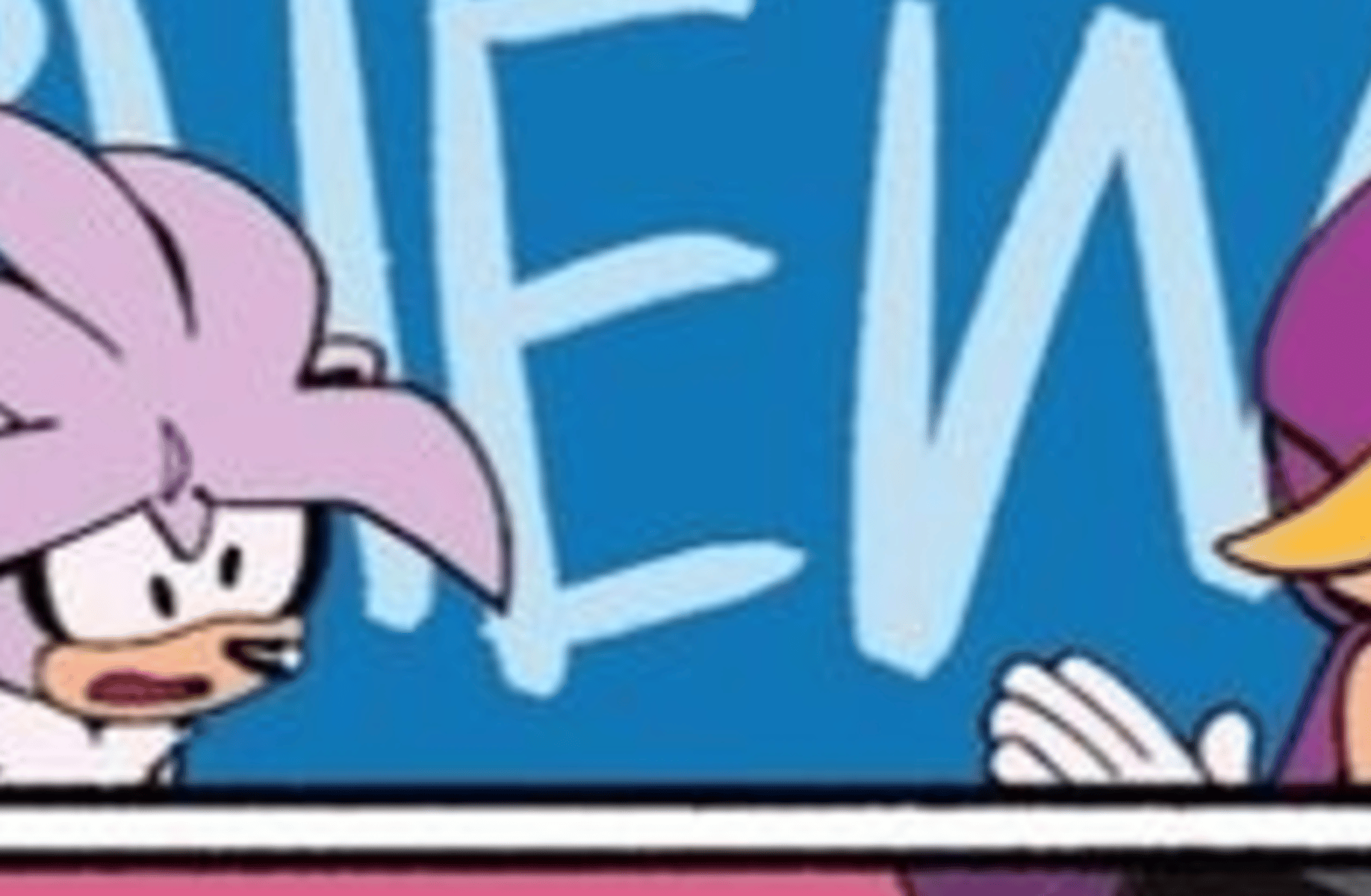Silver & Espio