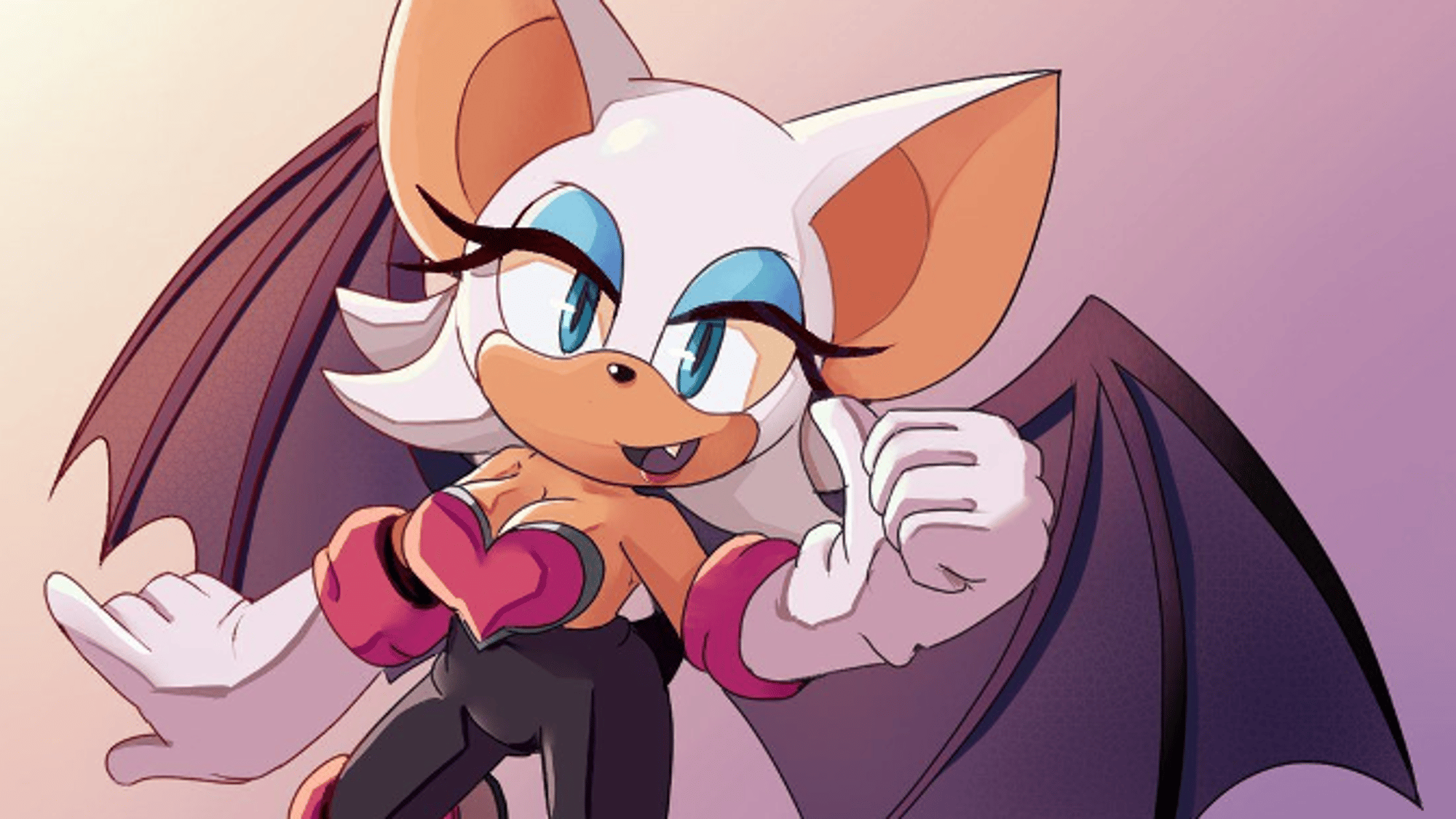 Rouge The Bat