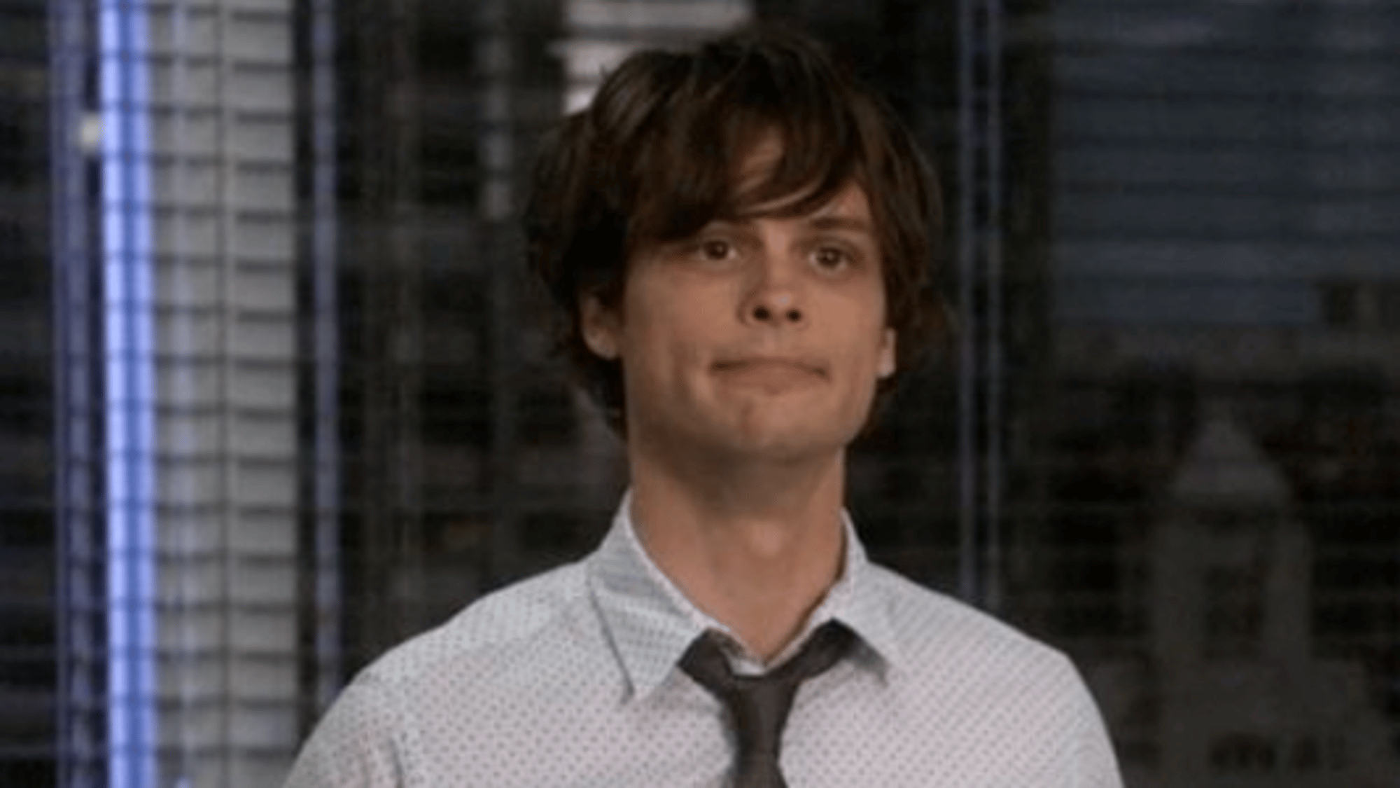 Spencer Reid
