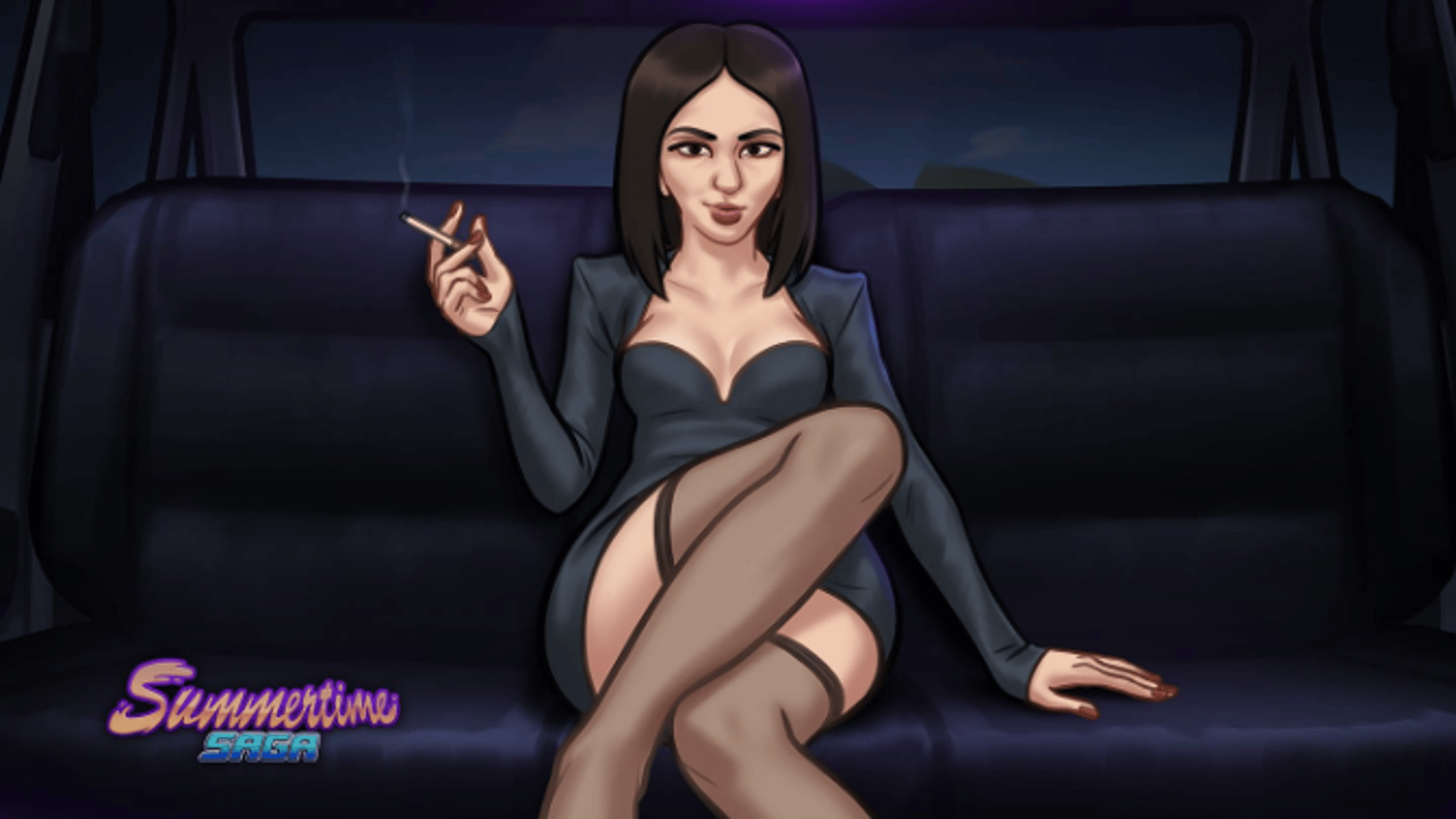 Nadya (Sunmertime Saga)
