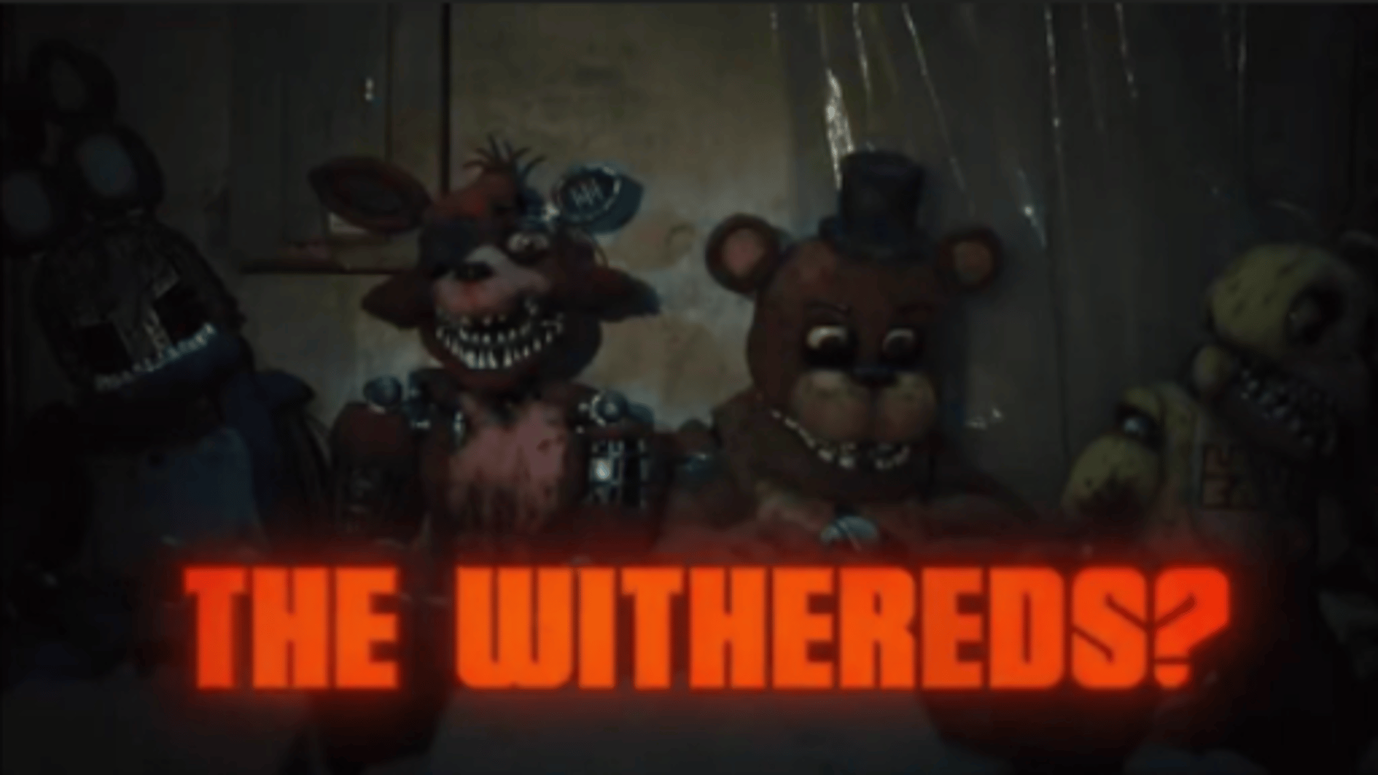 The withereds