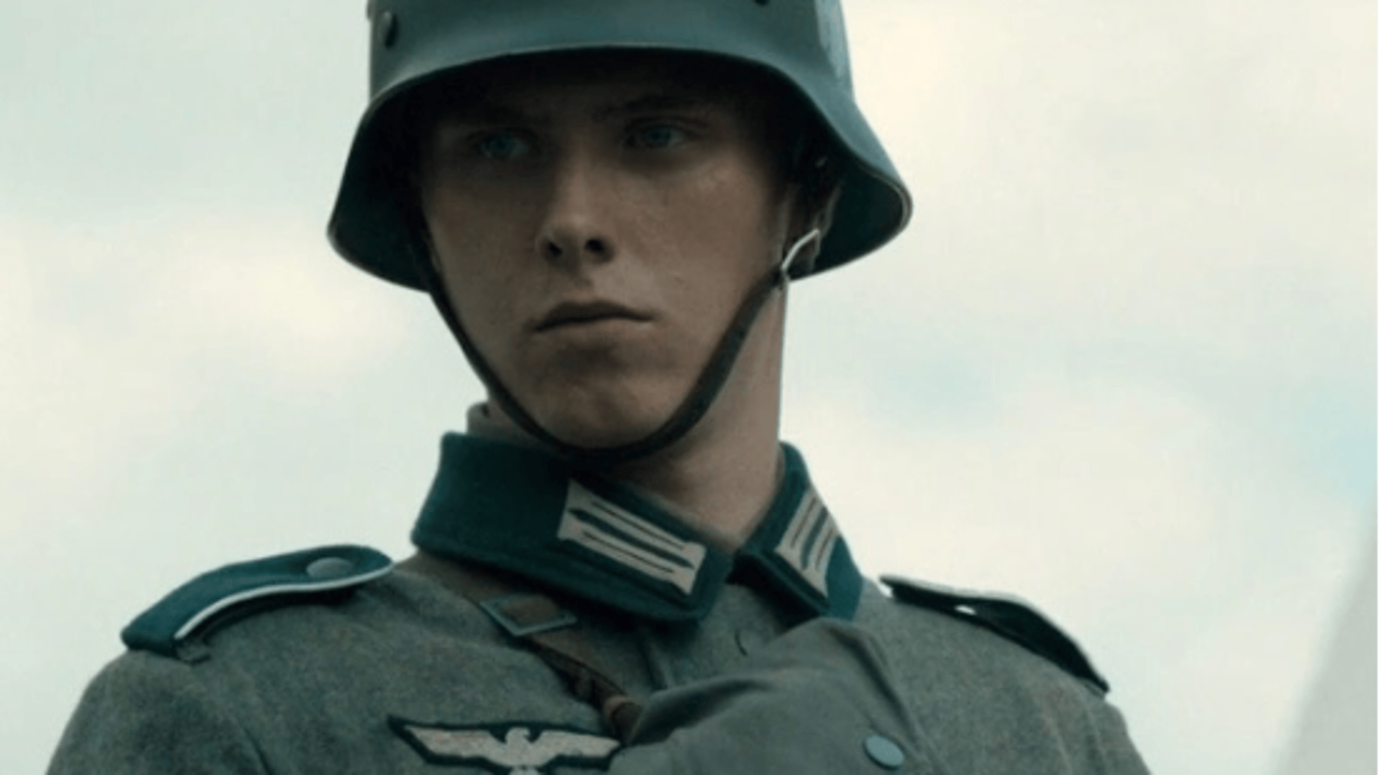 WW2 German soldier