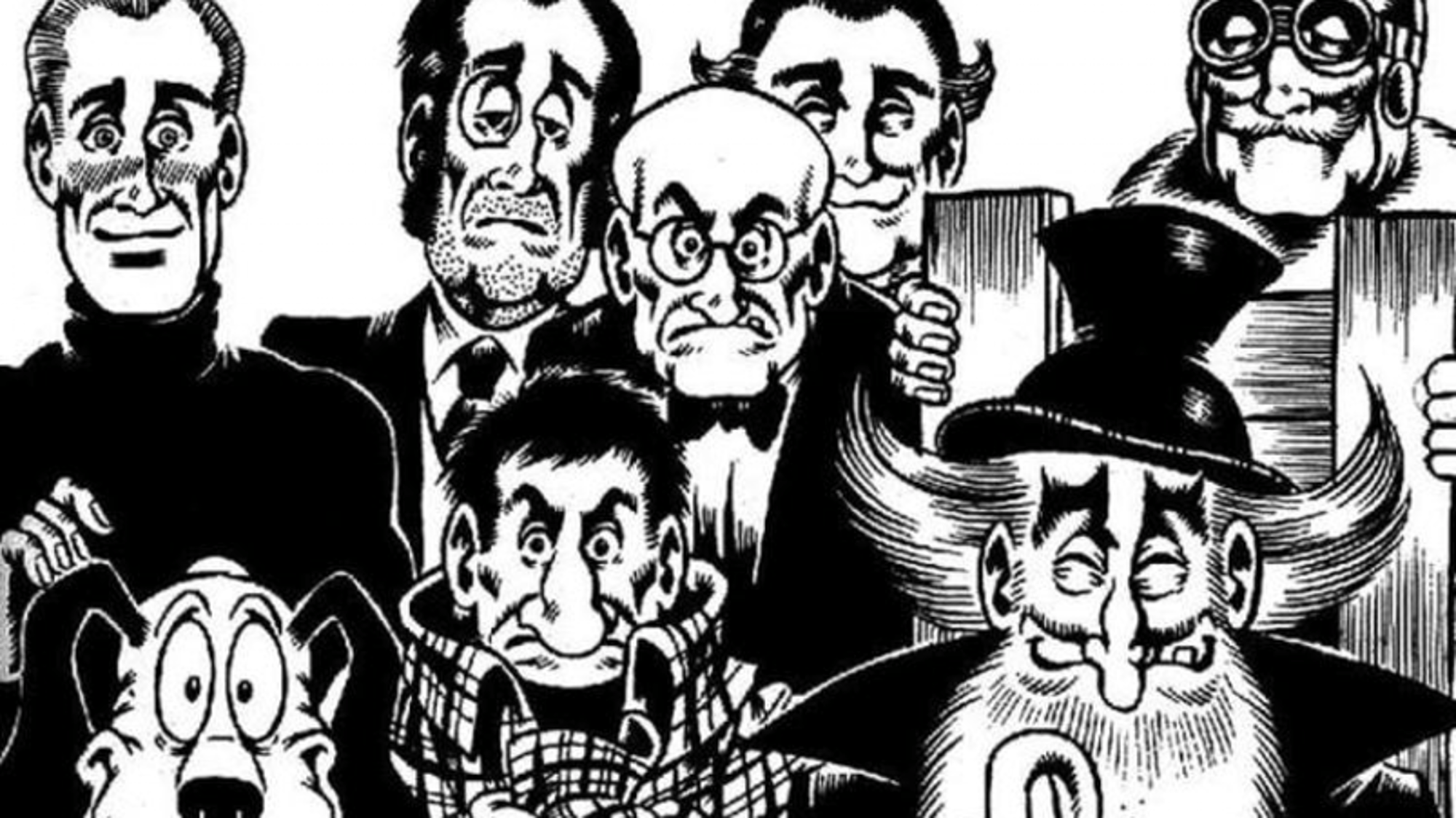 Alan Ford